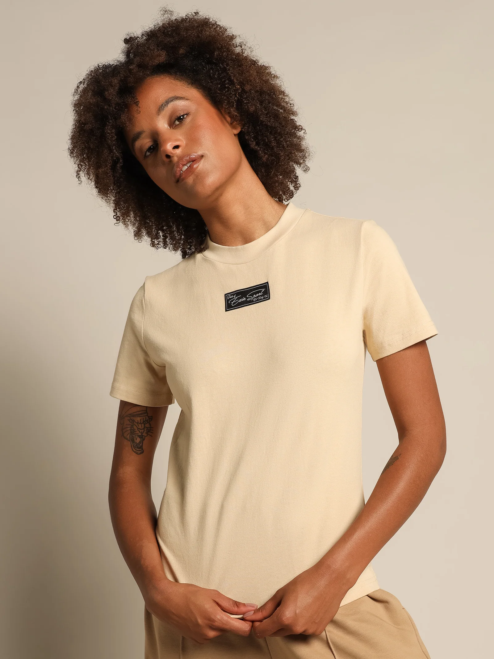 Classic Logo T-Shirt - Image 3