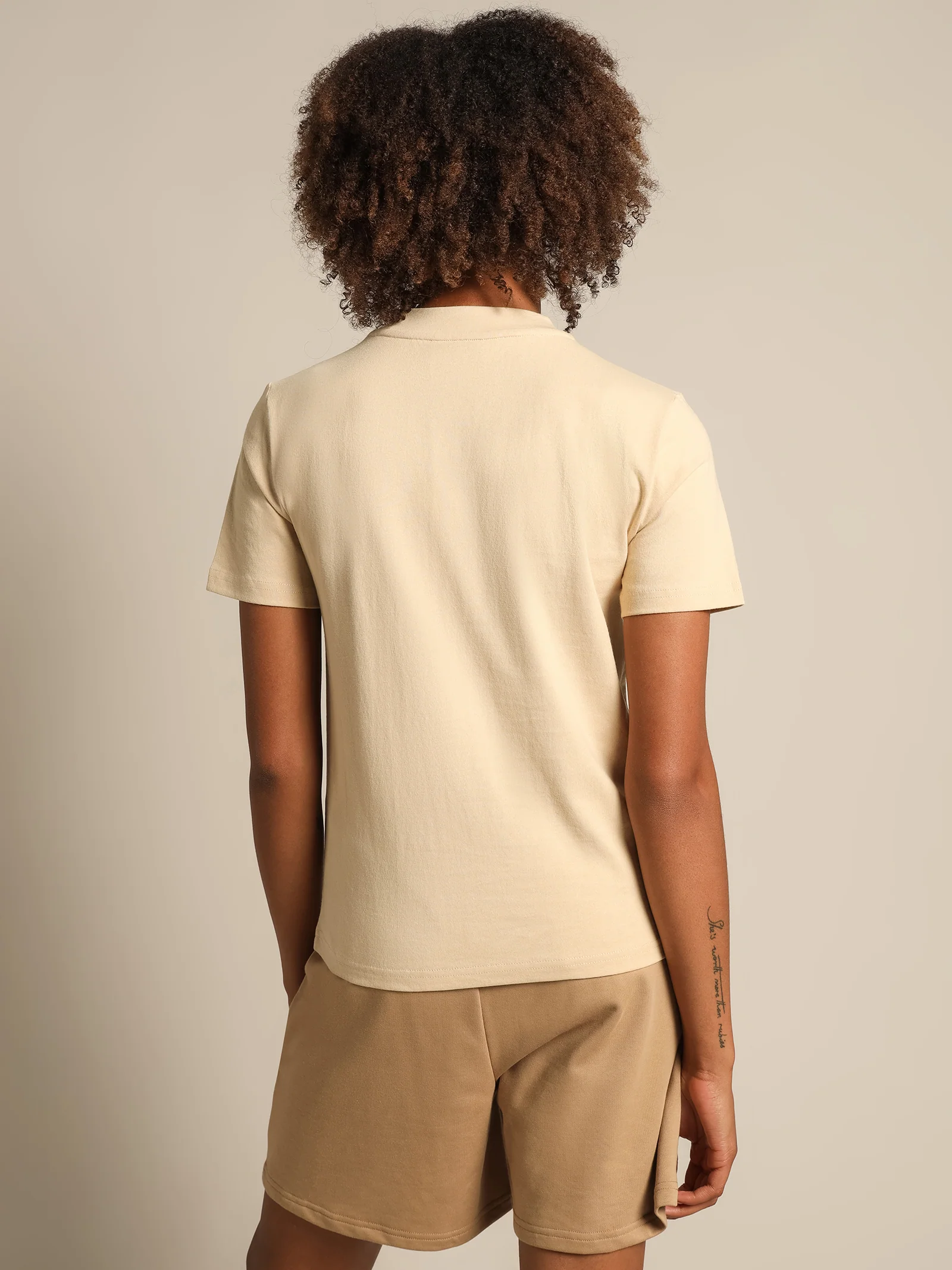 Classic Logo T-Shirt - Image 5