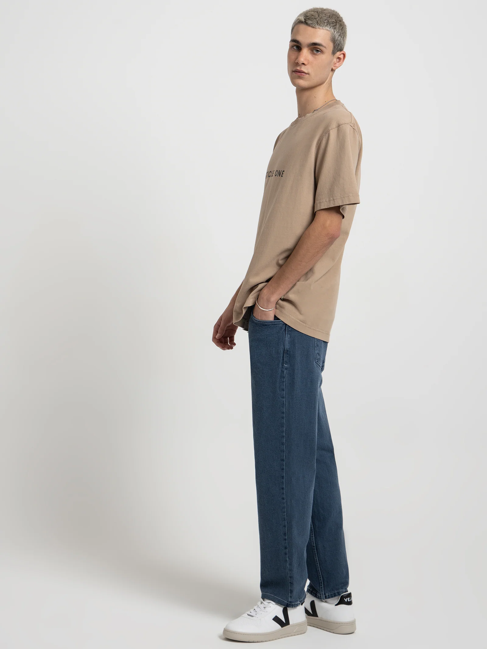 Classic Logo T-Shirt - Image 3
