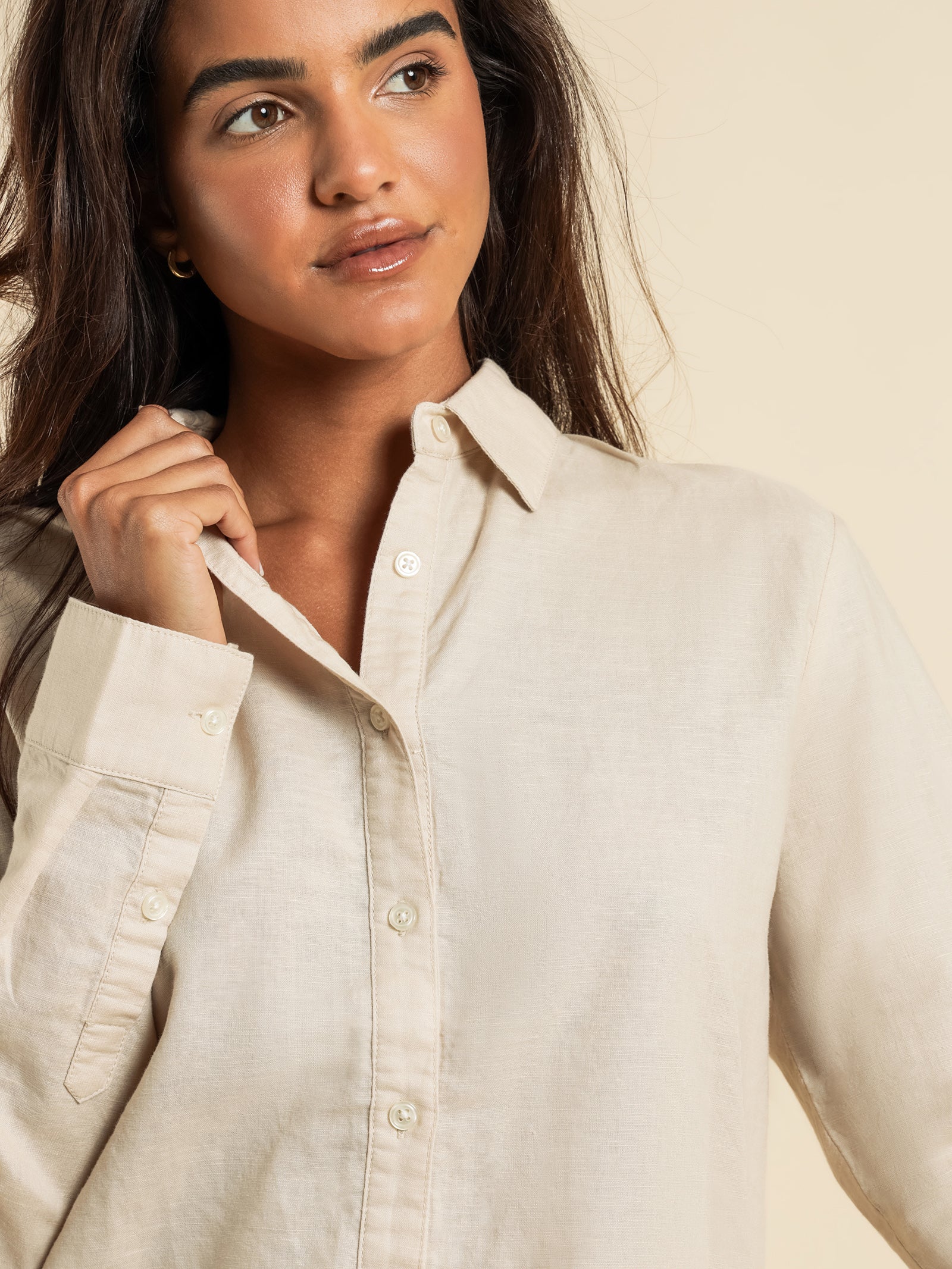 Classic Long Sleeve Shirt - Image 5