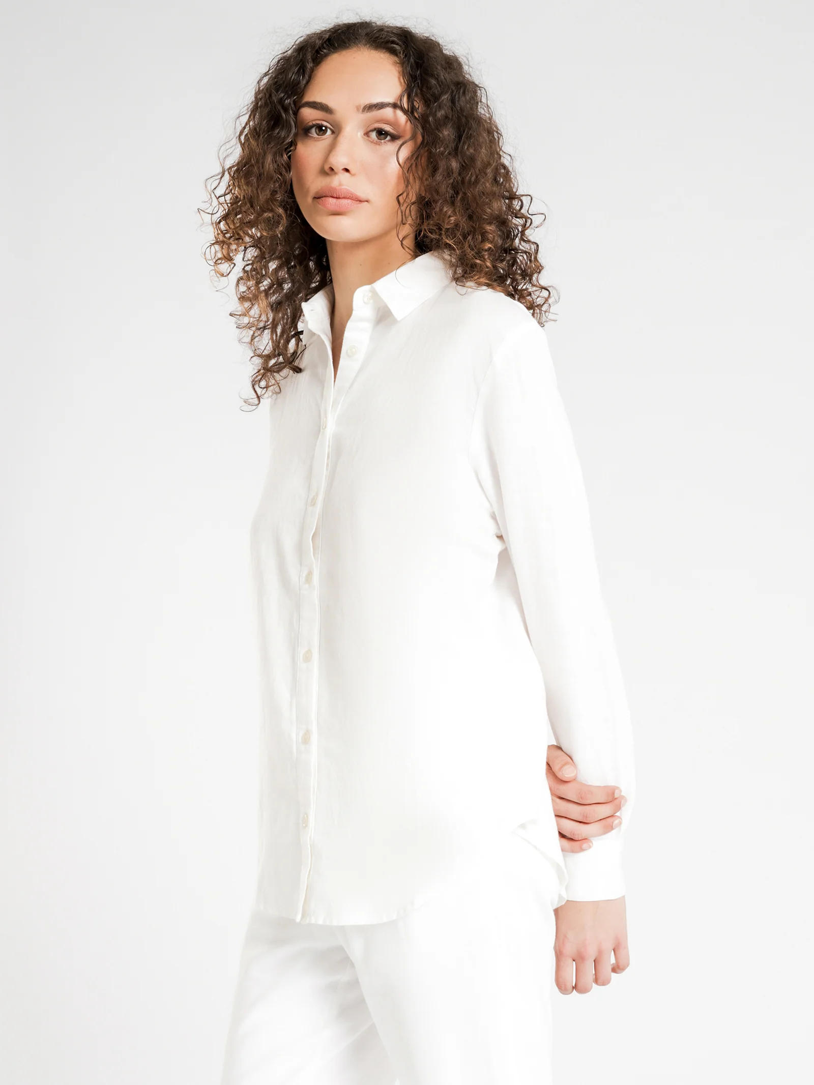 Classic Long Sleeve Shirt - Image 2