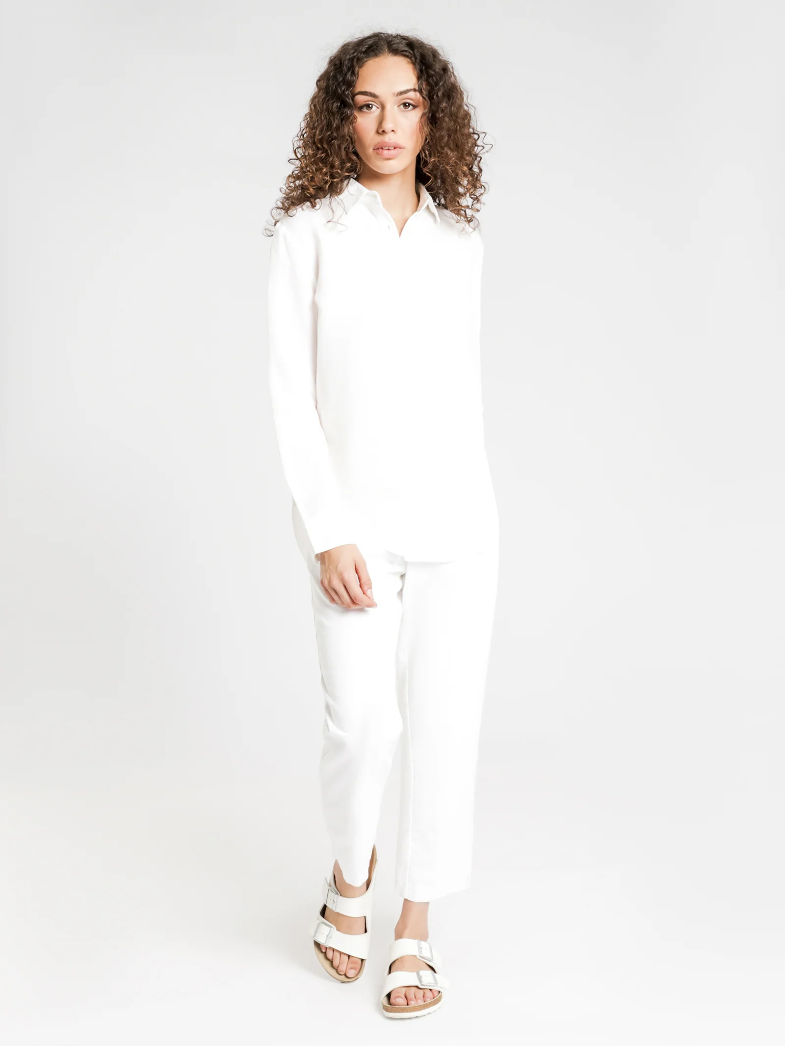 Classic Long Sleeve Shirt - Image 3