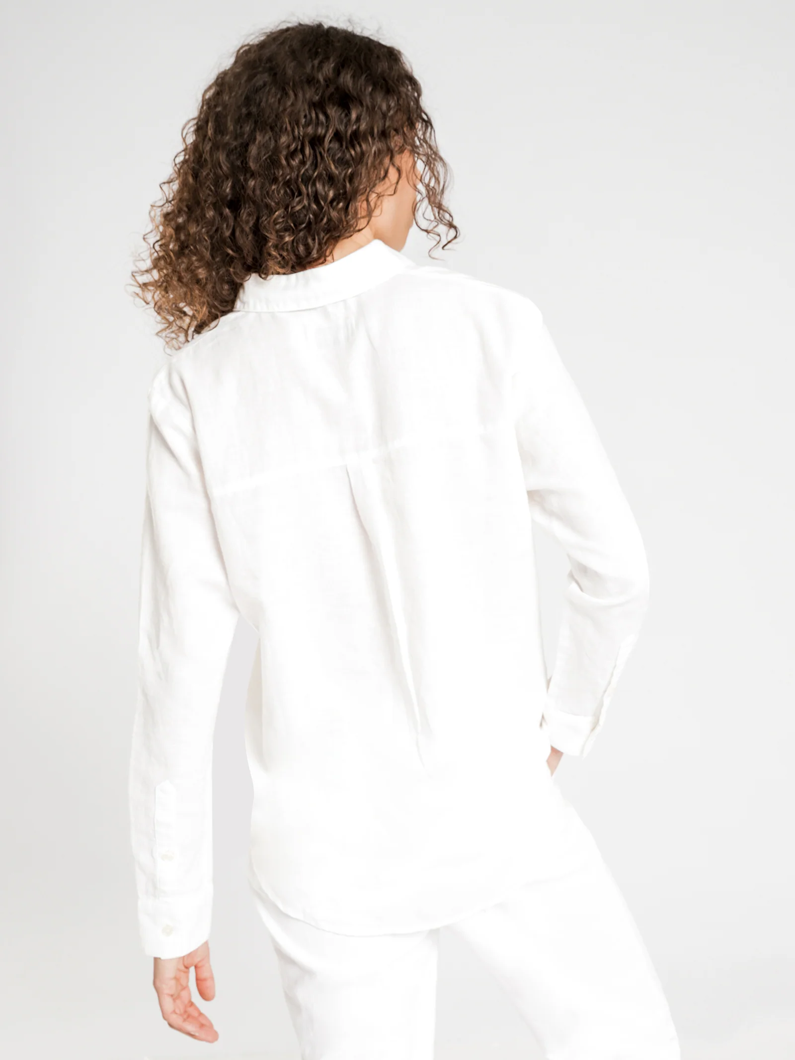 Classic Long Sleeve Shirt - Image 4