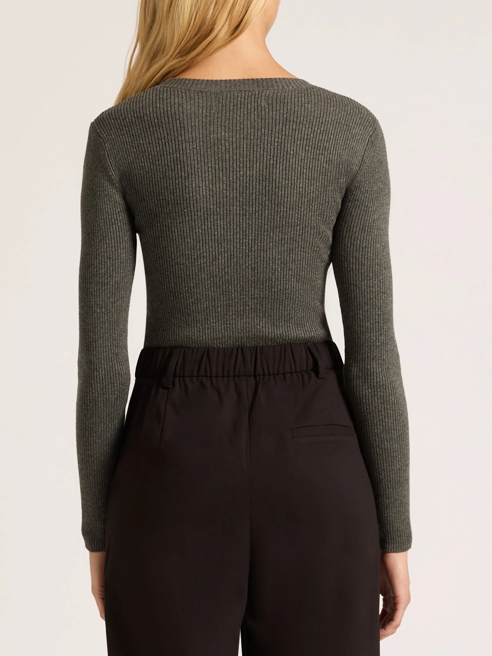 Classic Long Sleeve Knit - Image 3
