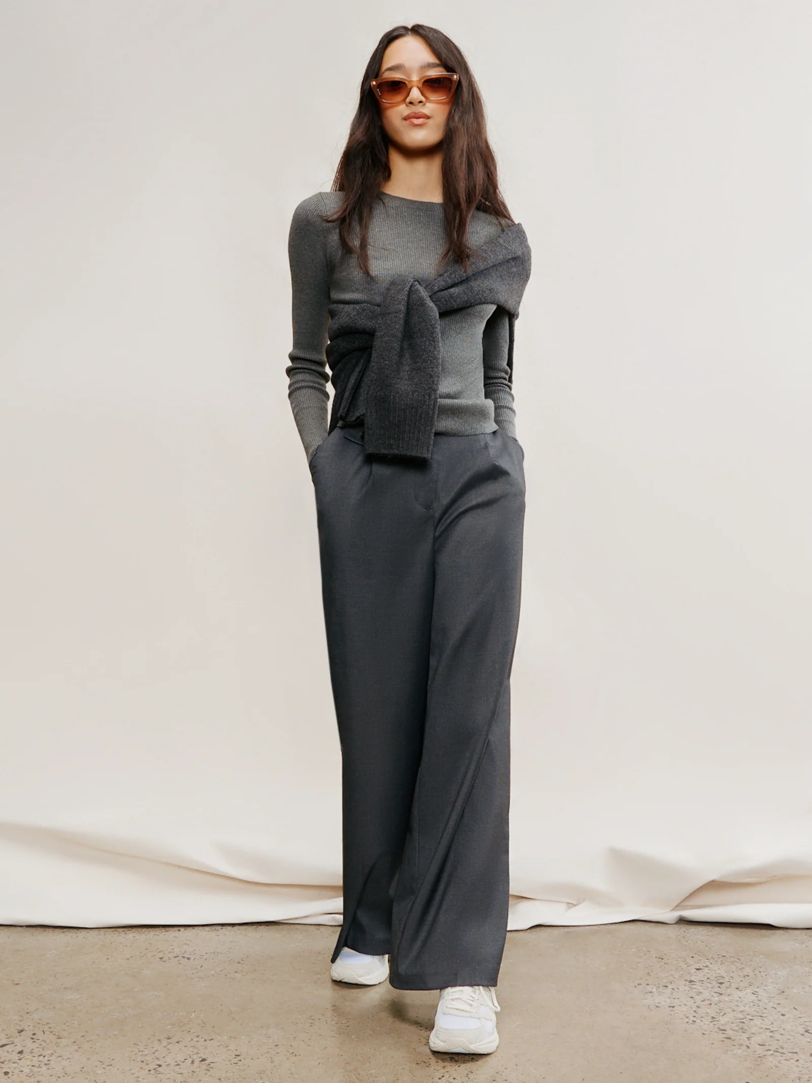 Classic Long Sleeve Knit - Image 4