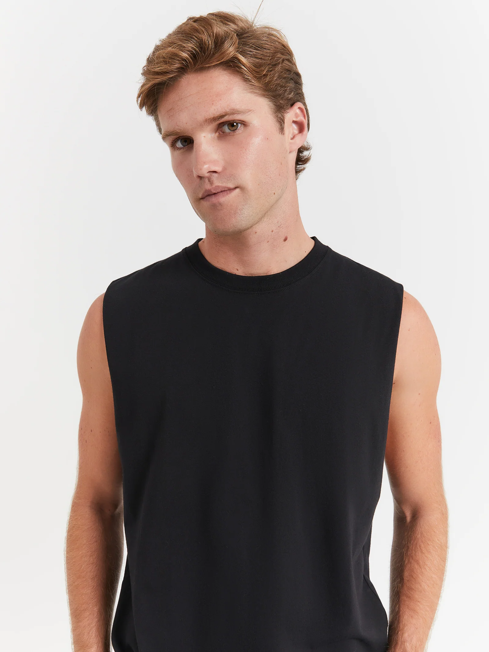 Classic Muscle Tank - Image 3