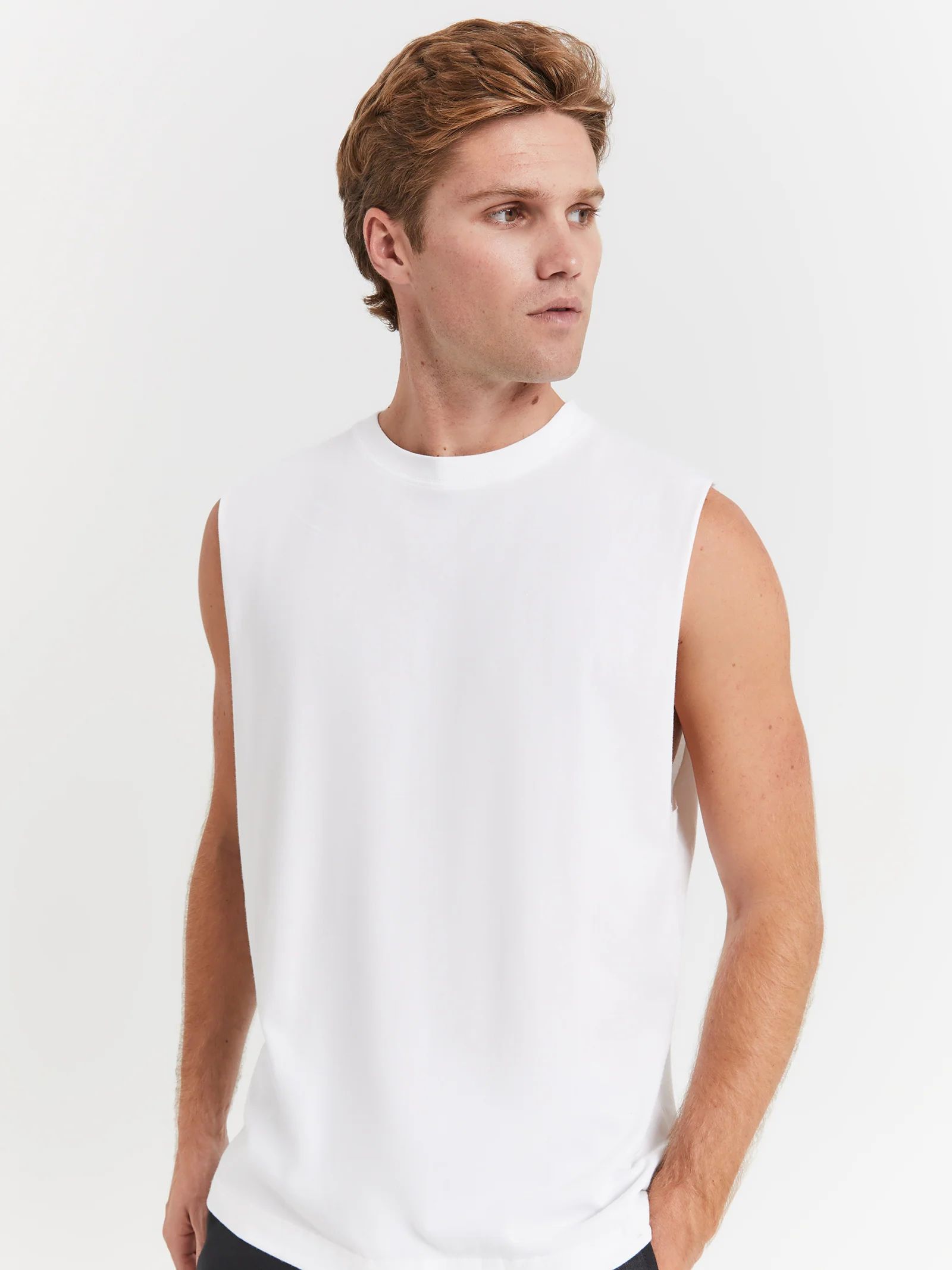 Classic Muscle Tank - Image 3
