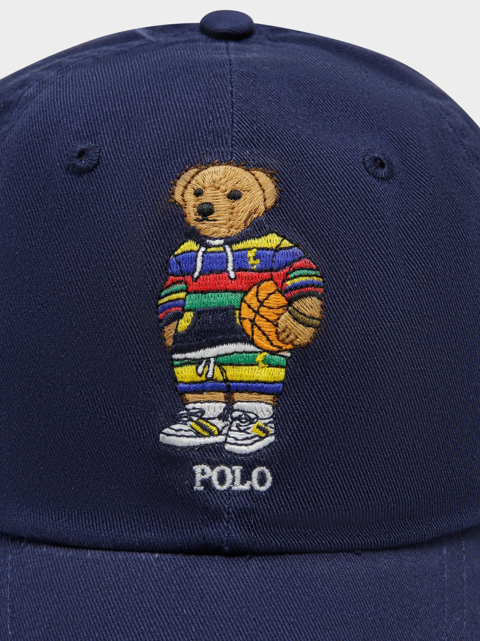 Classic Polo Bear Cap - Image 2