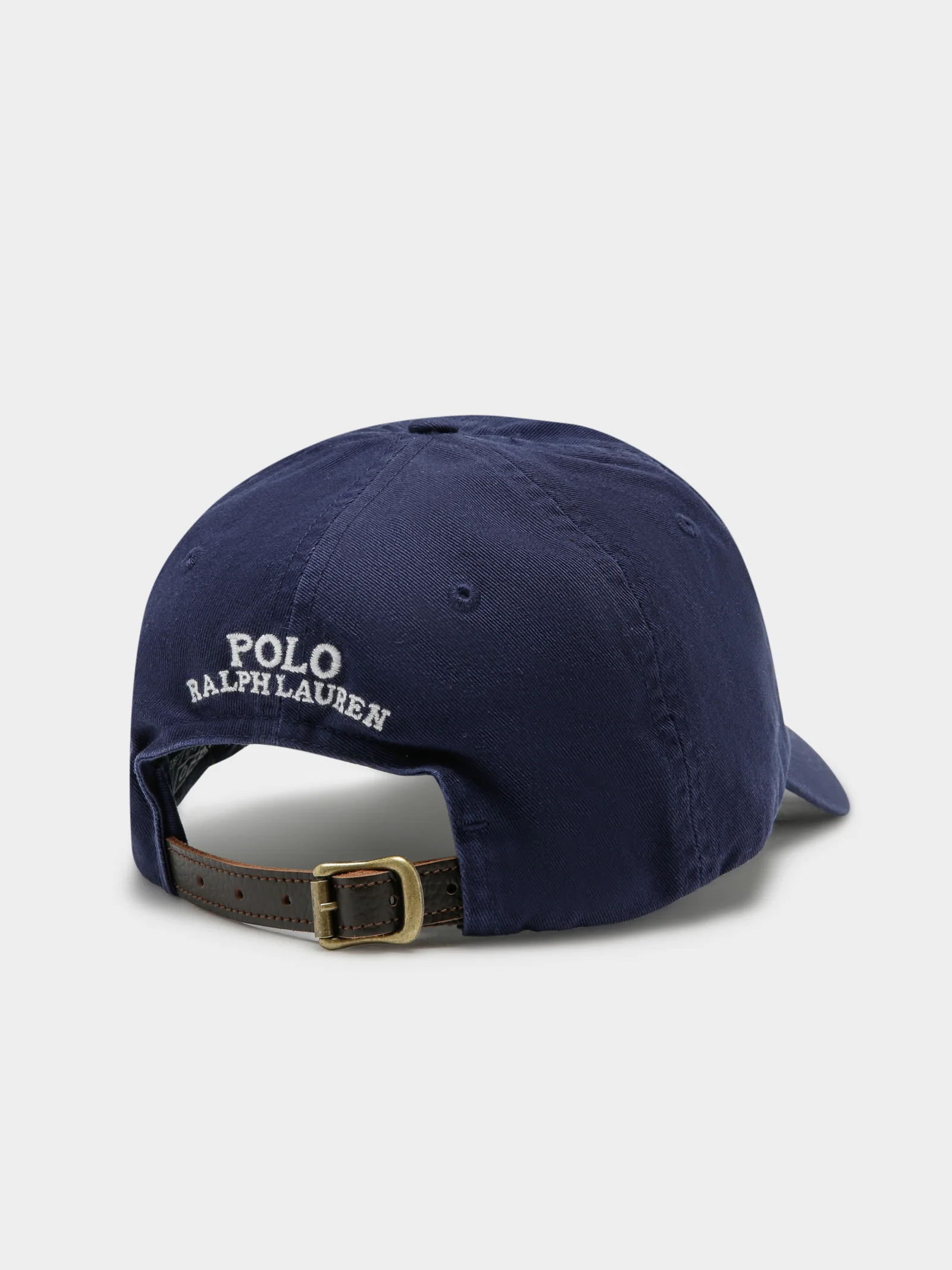 Classic Polo Bear Cap - Image 3