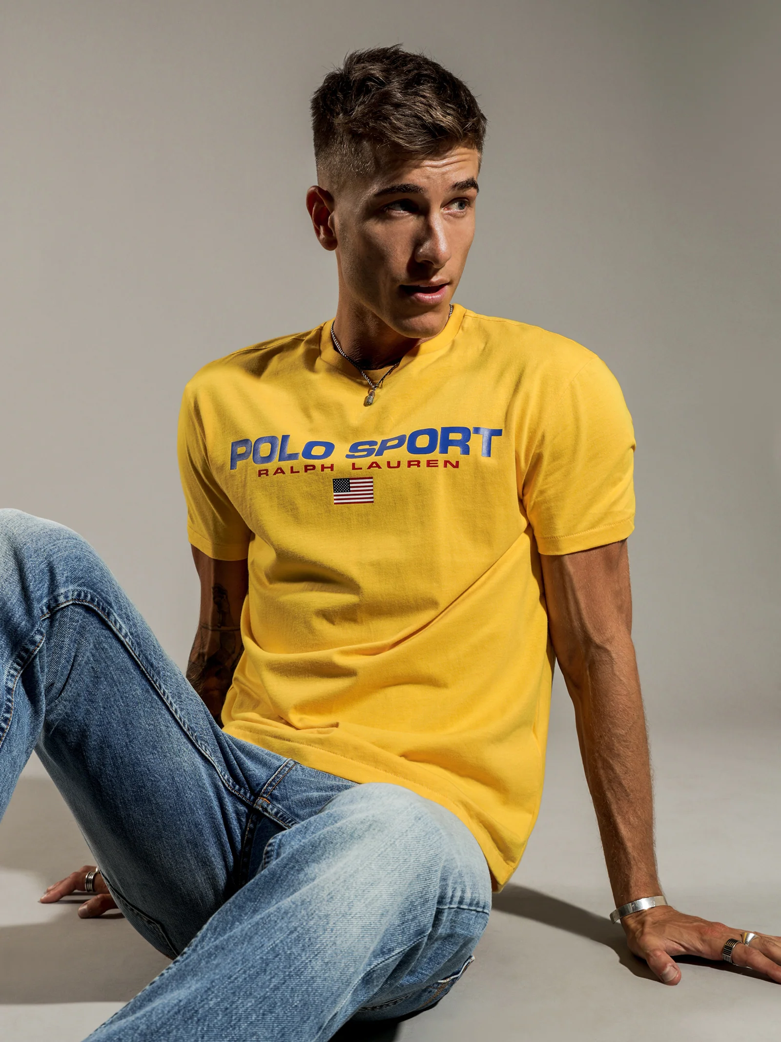 Classic Polo Sport T-Shirt - Image 2