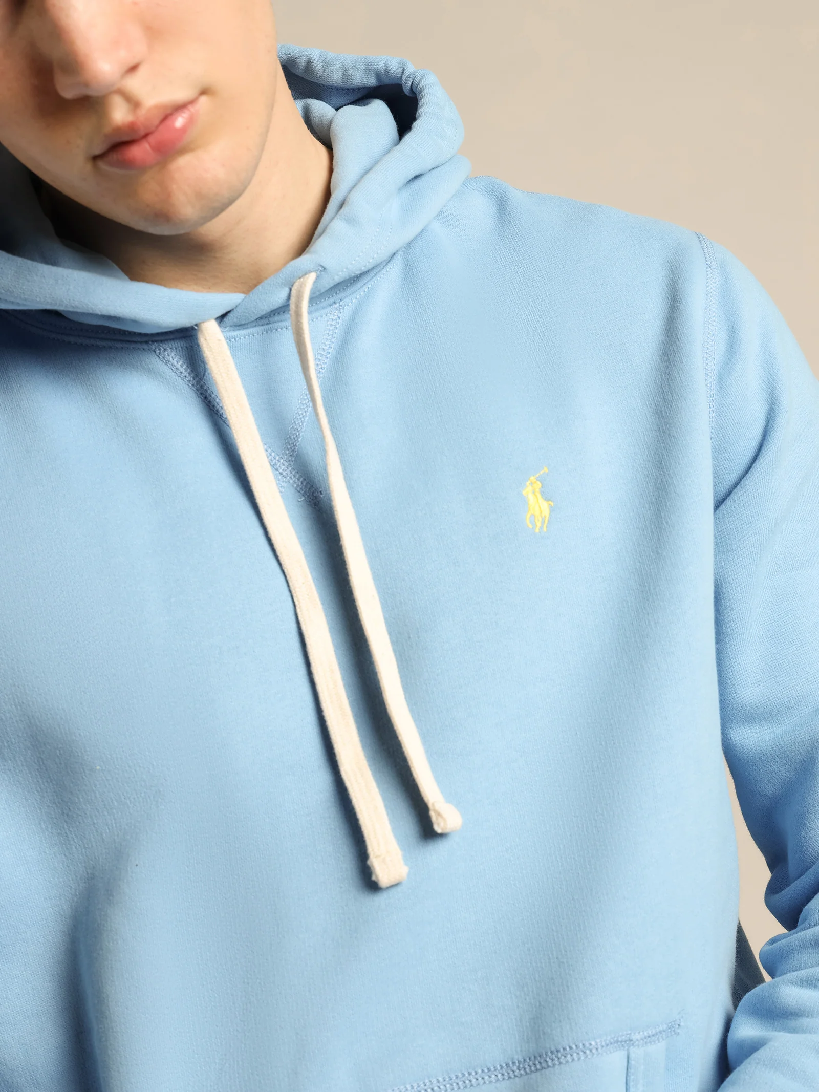 Classic Pop Over Hoodie - Image 2