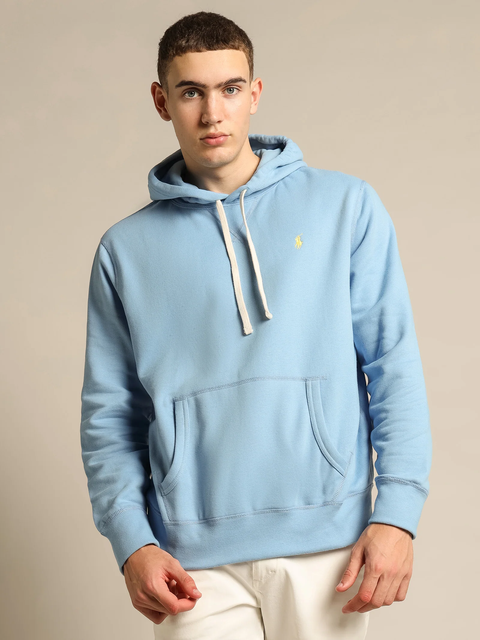 Classic Pop Over Hoodie - Image 4
