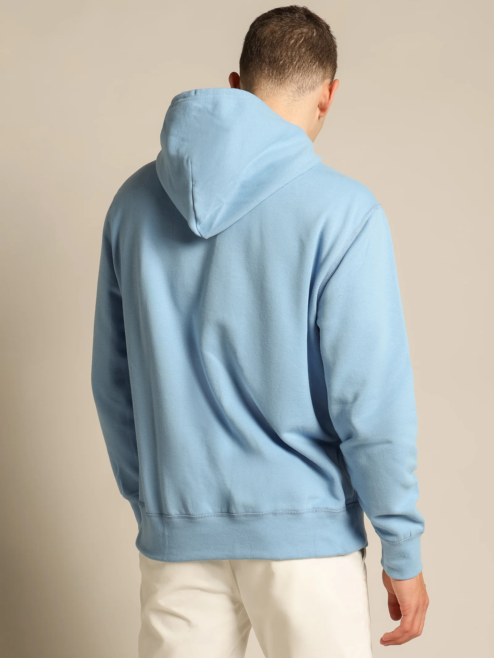 Classic Pop Over Hoodie - Image 7