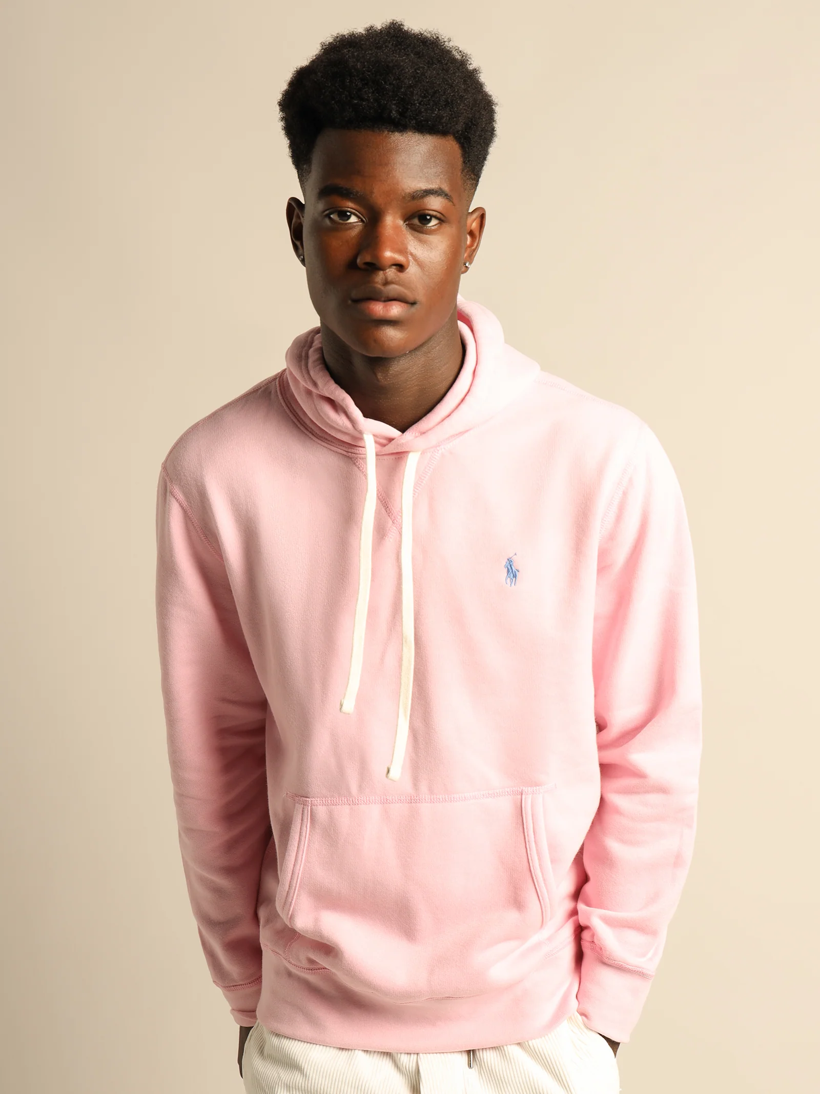 Classic Pop Over Hoodie - Image 2