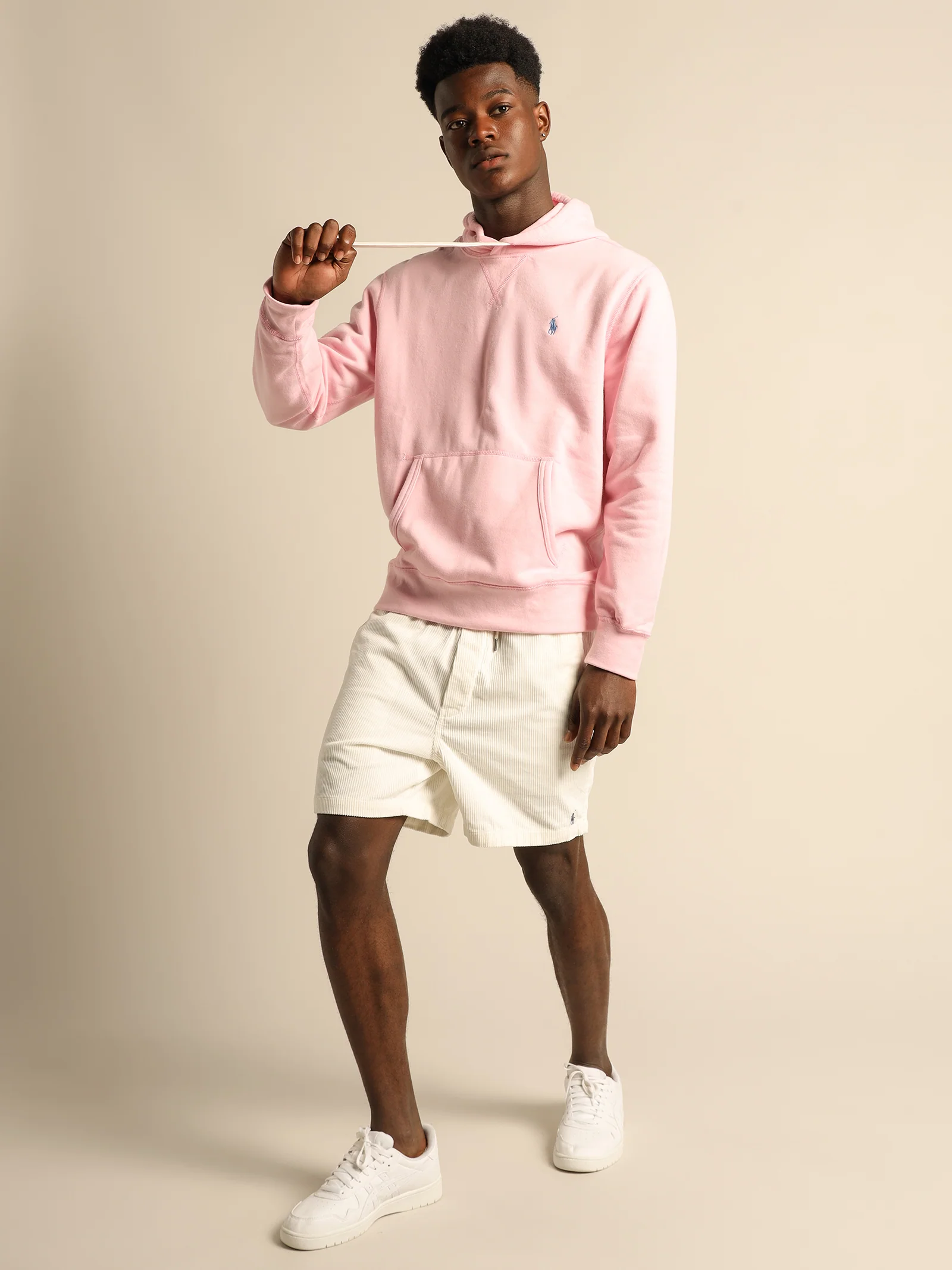 Classic Pop Over Hoodie - Image 3