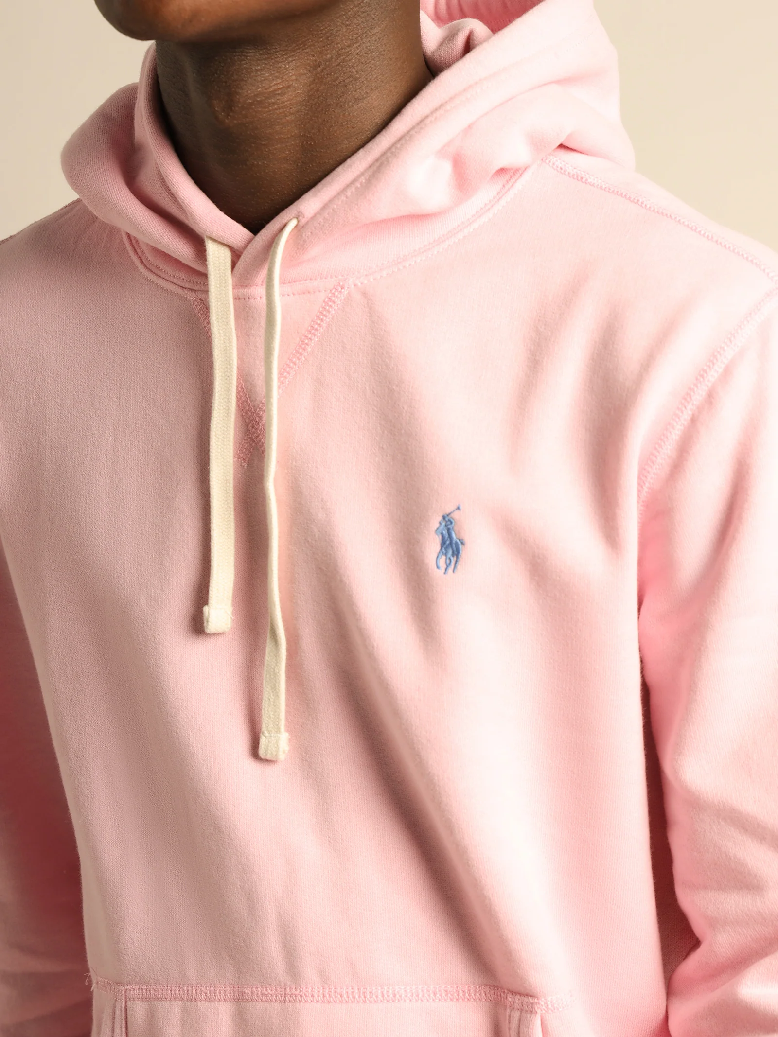 Classic Pop Over Hoodie - Image 5