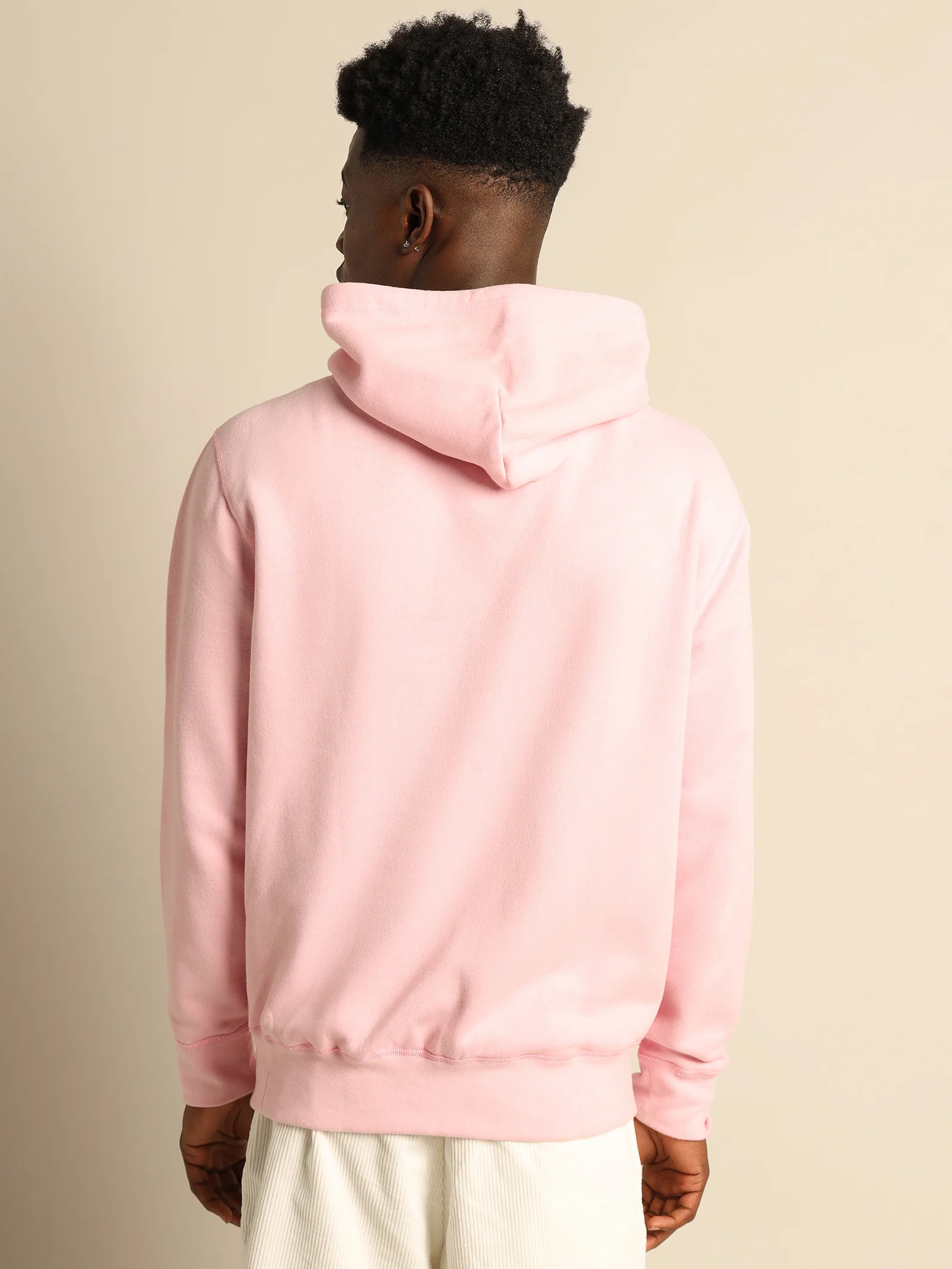 Classic Pop Over Hoodie - Image 6