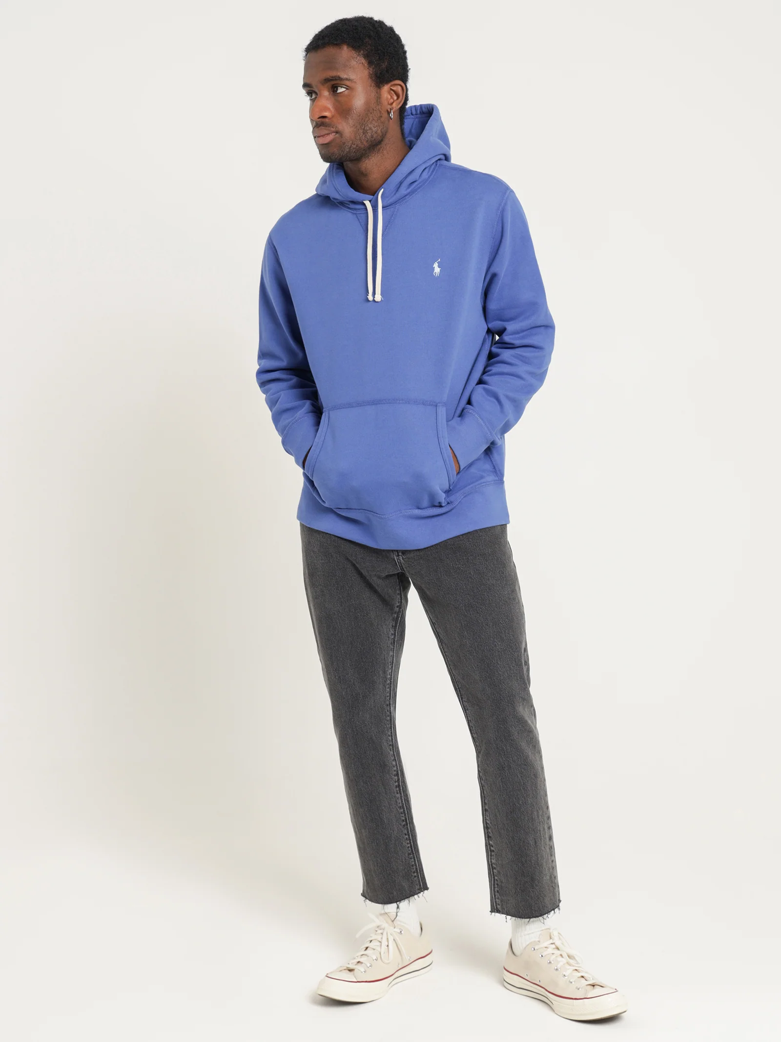 Classic Popover Hoodie - Image 3