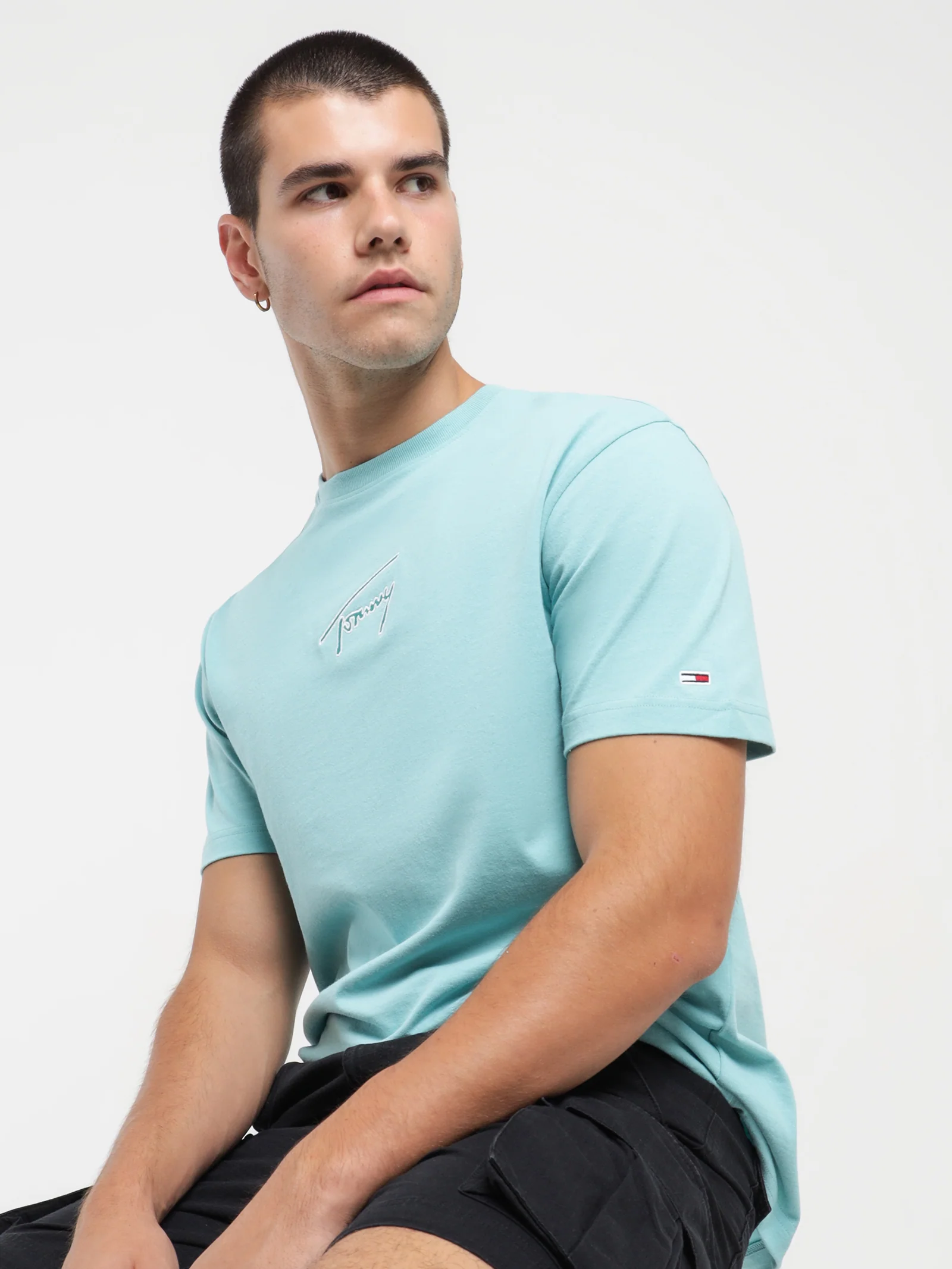 Classic Signature Logo T-Shirt - Image 2
