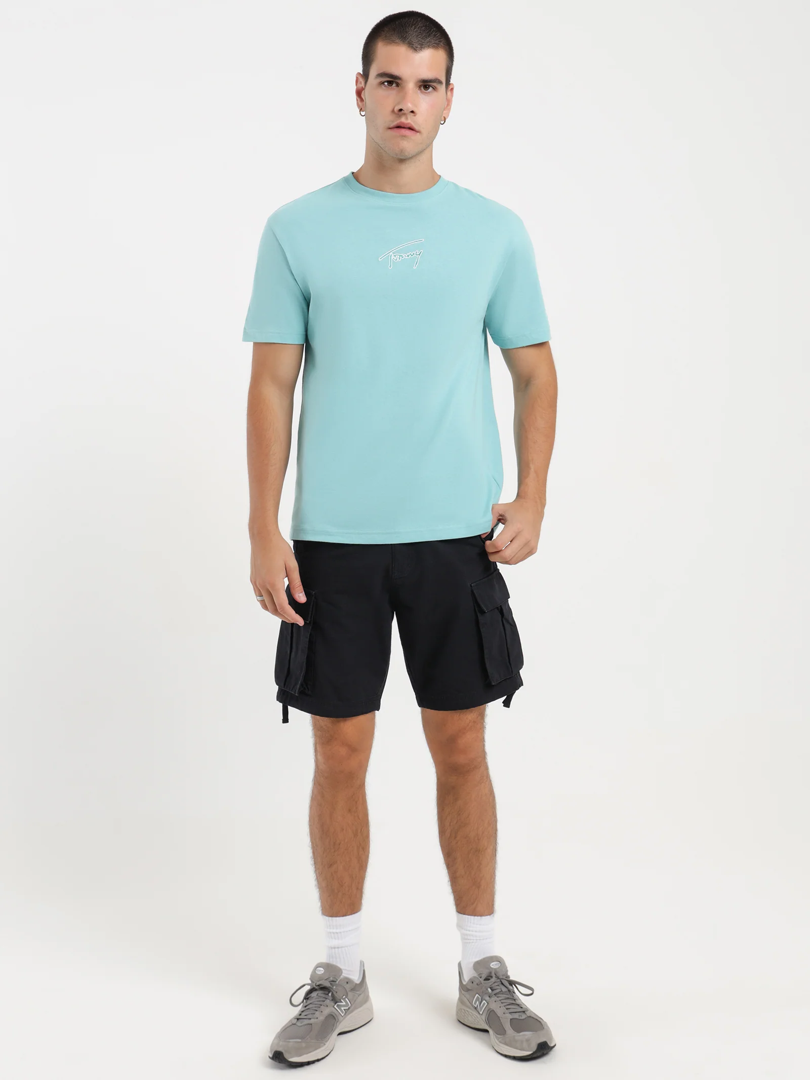 Classic Signature Logo T-Shirt - Image 3