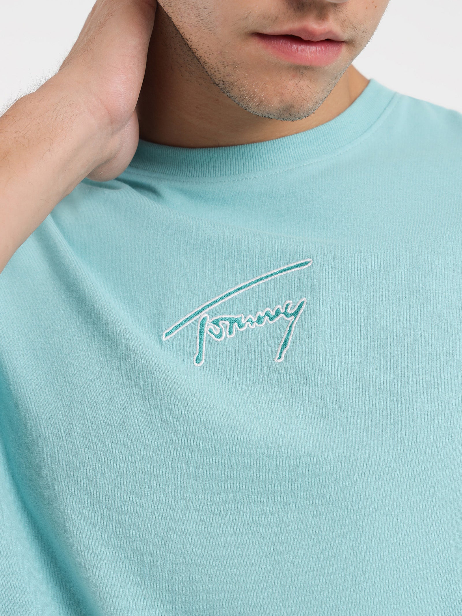 Classic Signature Logo T-Shirt - Image 4