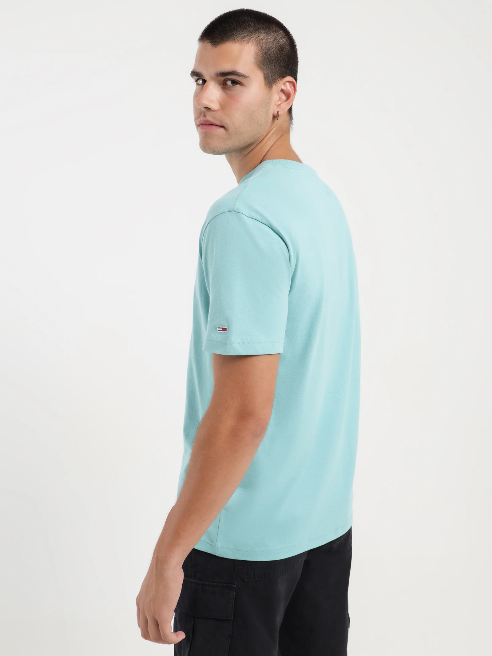 Classic Signature Logo T-Shirt - Image 5