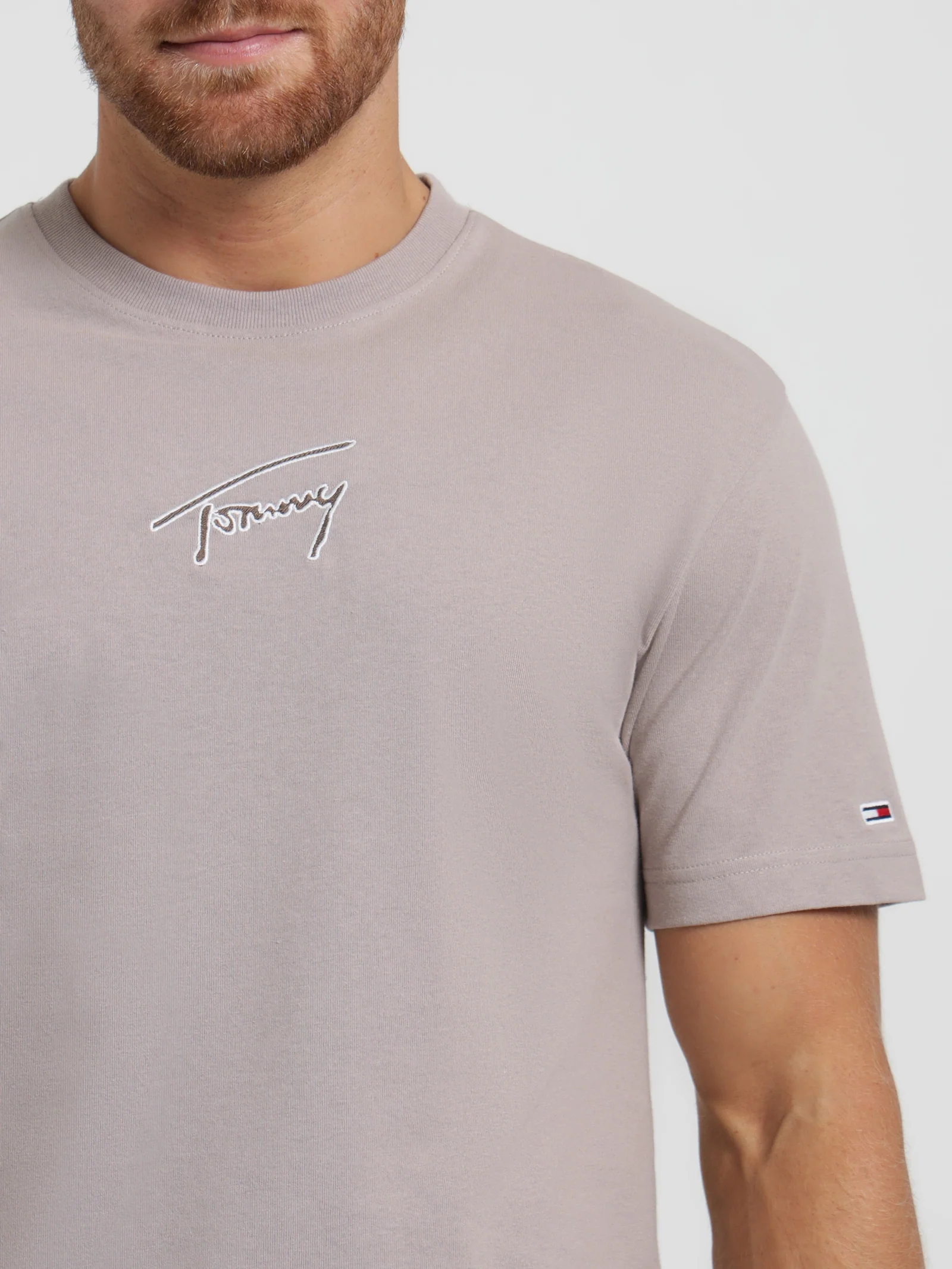 Classic Signature Logo T-Shirt - Image 3