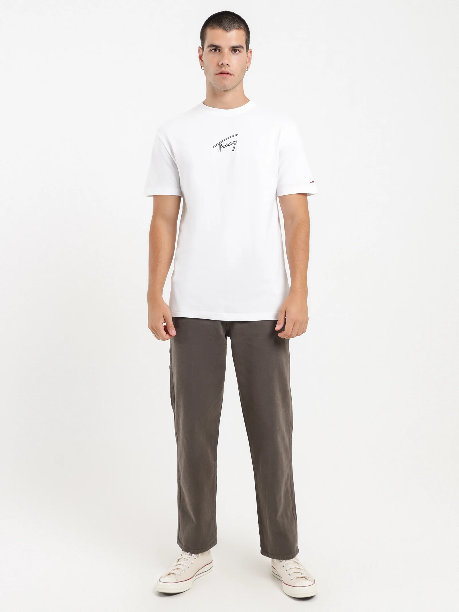 Classic Signature Logo T-Shirt - Image 3