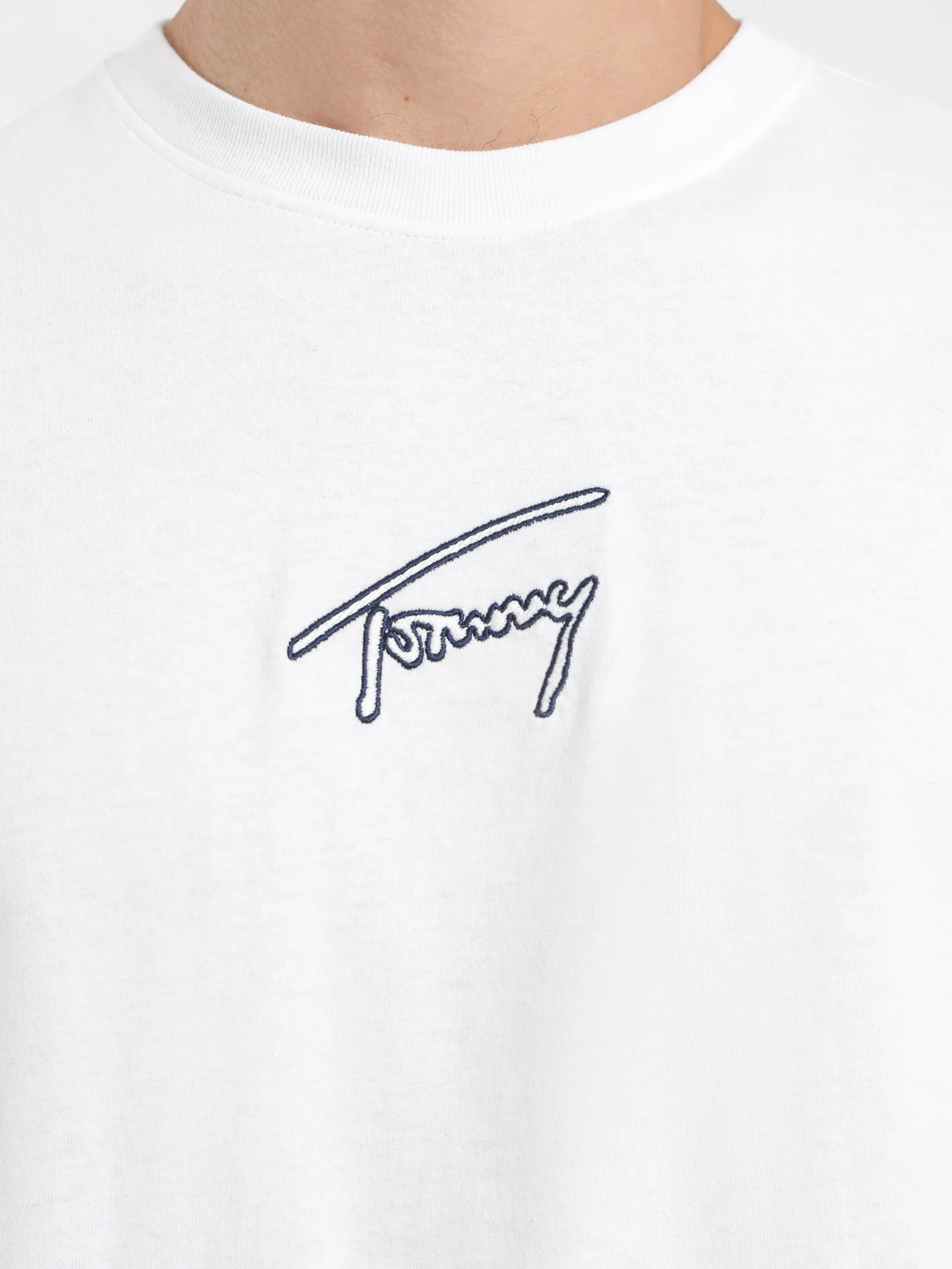 Classic Signature Logo T-Shirt - Image 4