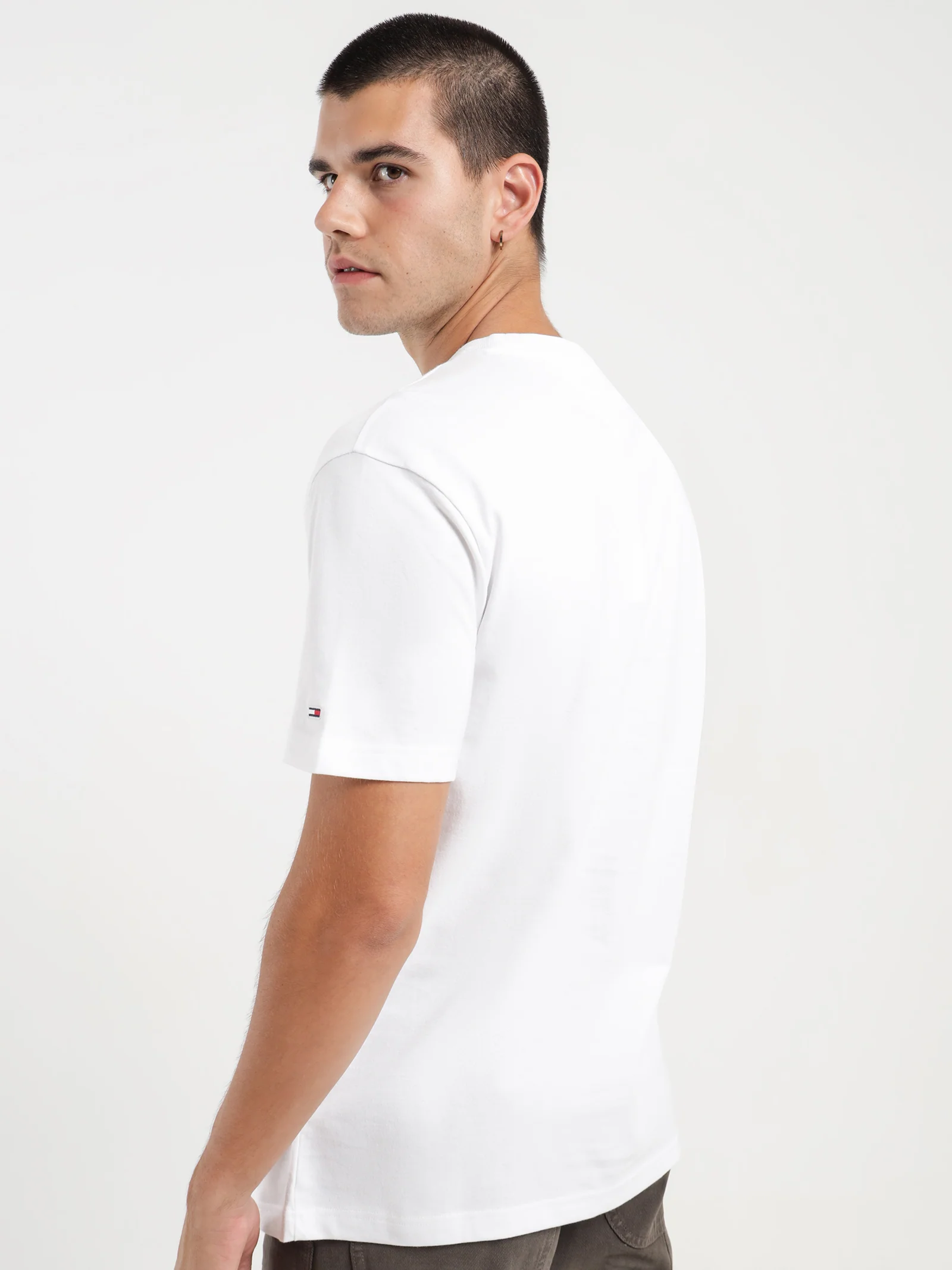 Classic Signature Logo T-Shirt - Image 5