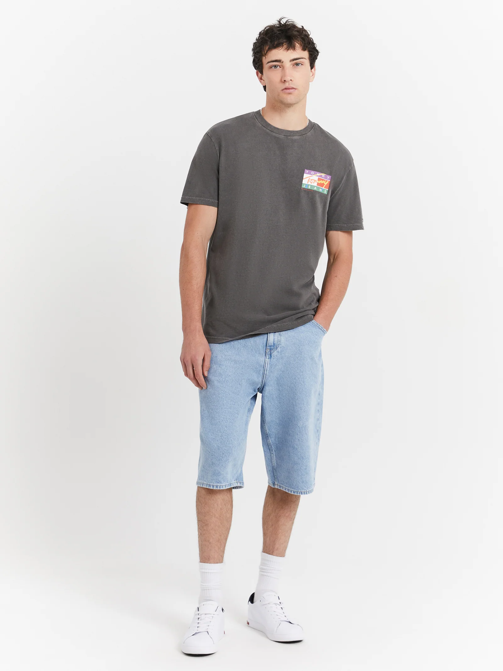 Classic Signature Pop Flag T-Shirt - Image 2