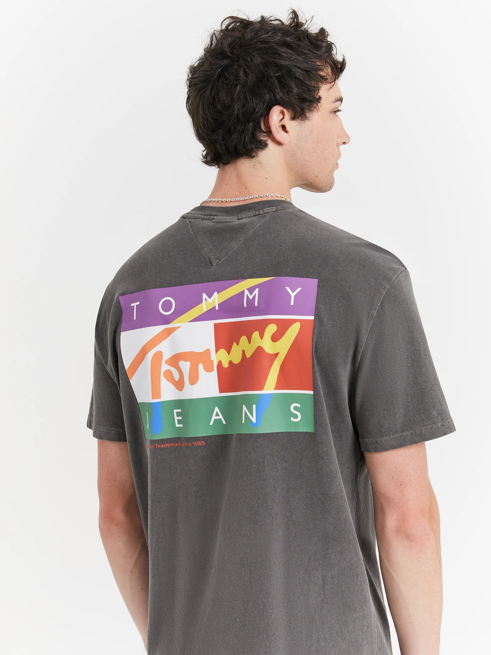 Classic Signature Pop Flag T-Shirt - Image 3