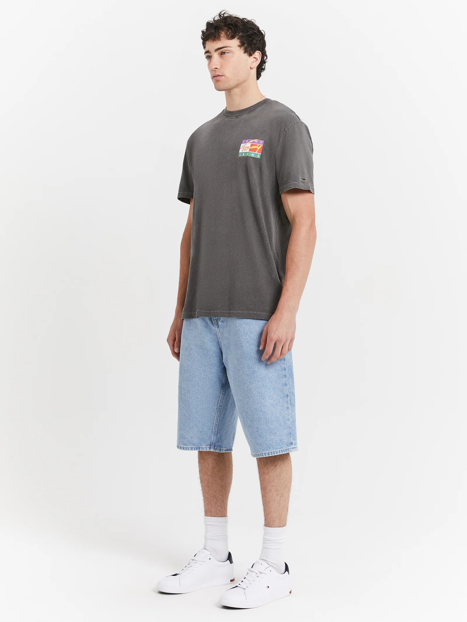 Classic Signature Pop Flag T-Shirt - Image 4