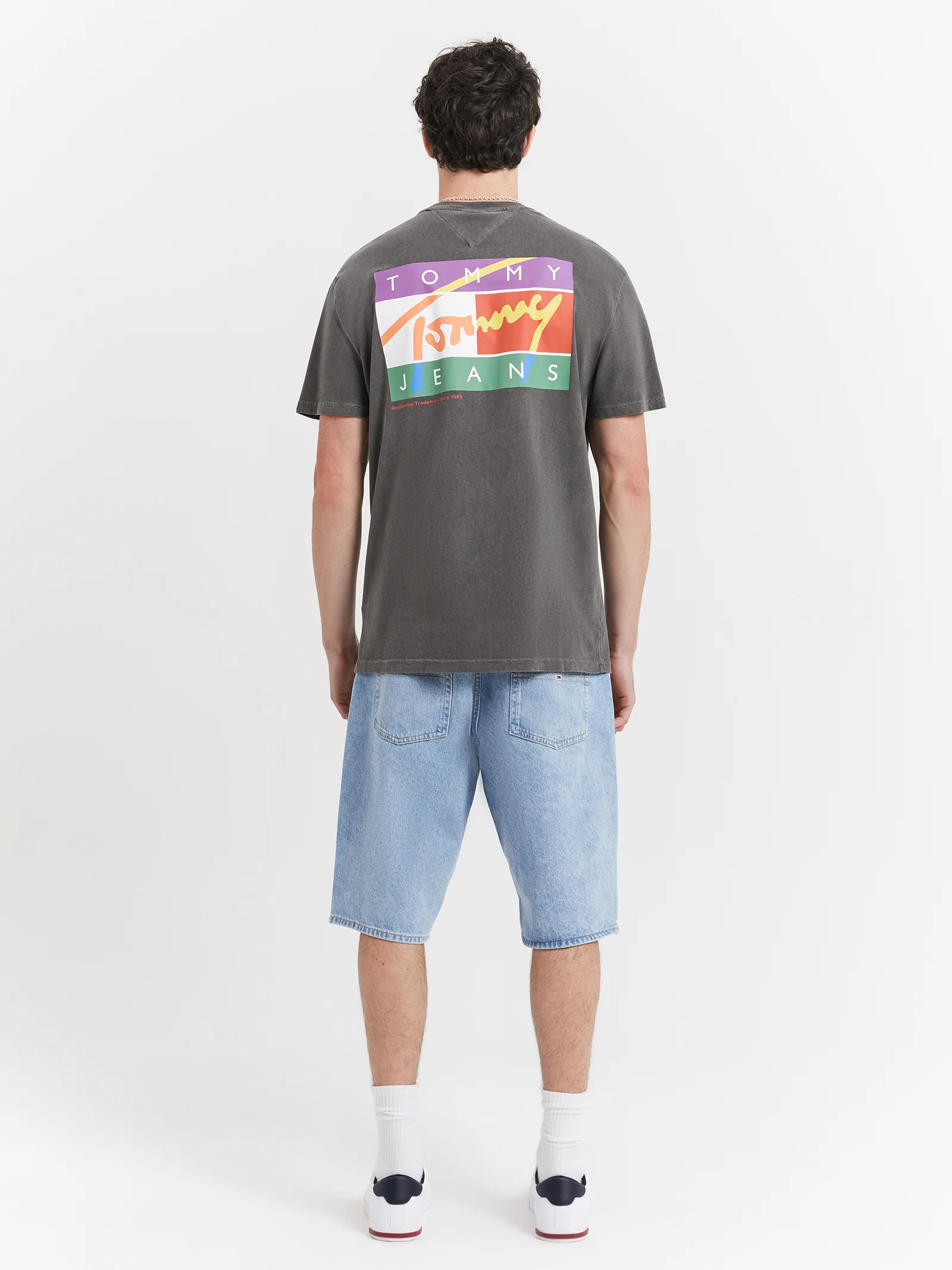 Classic Signature Pop Flag T-Shirt - Image 5