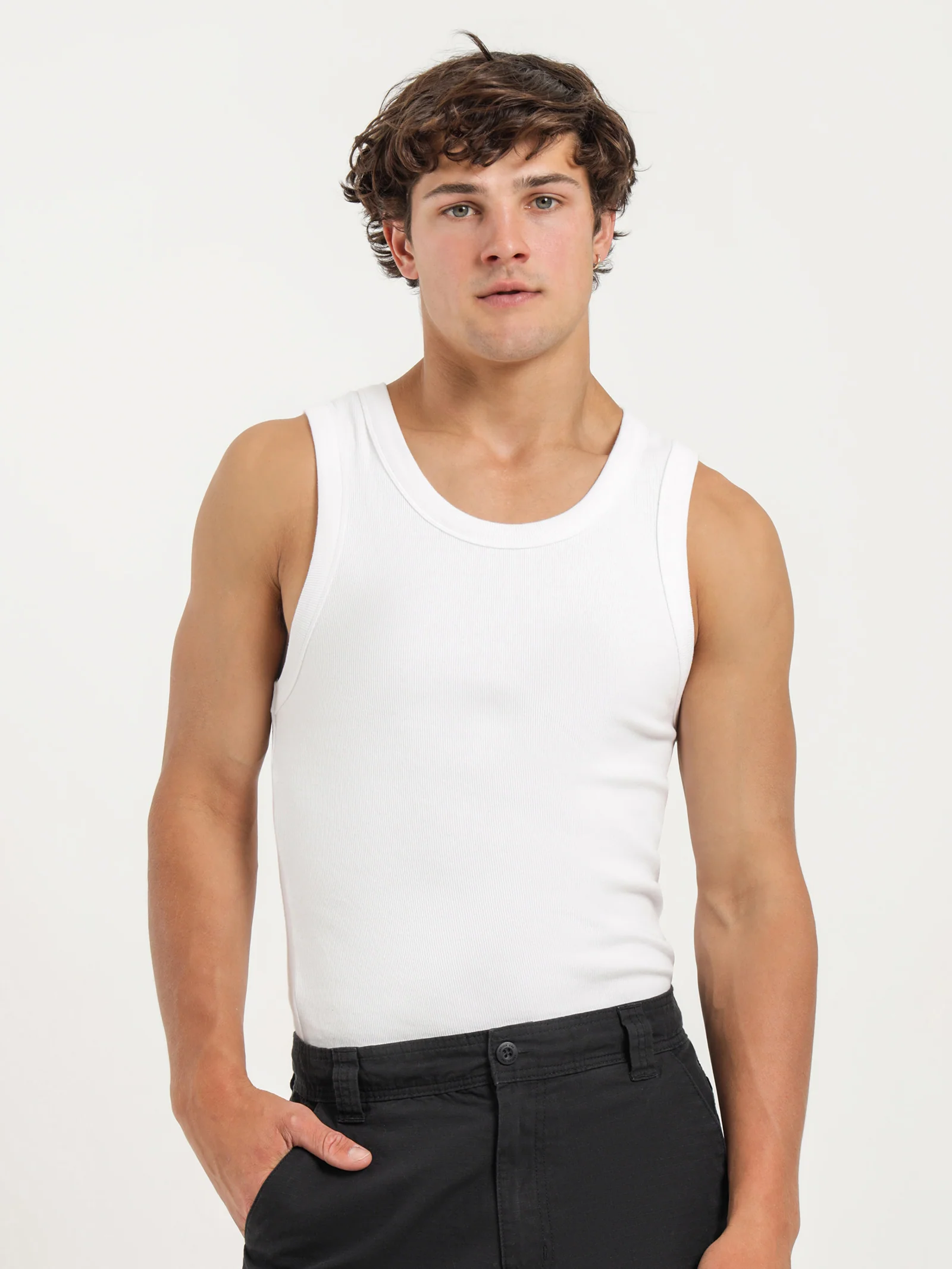 Classic Singlet - Image 3