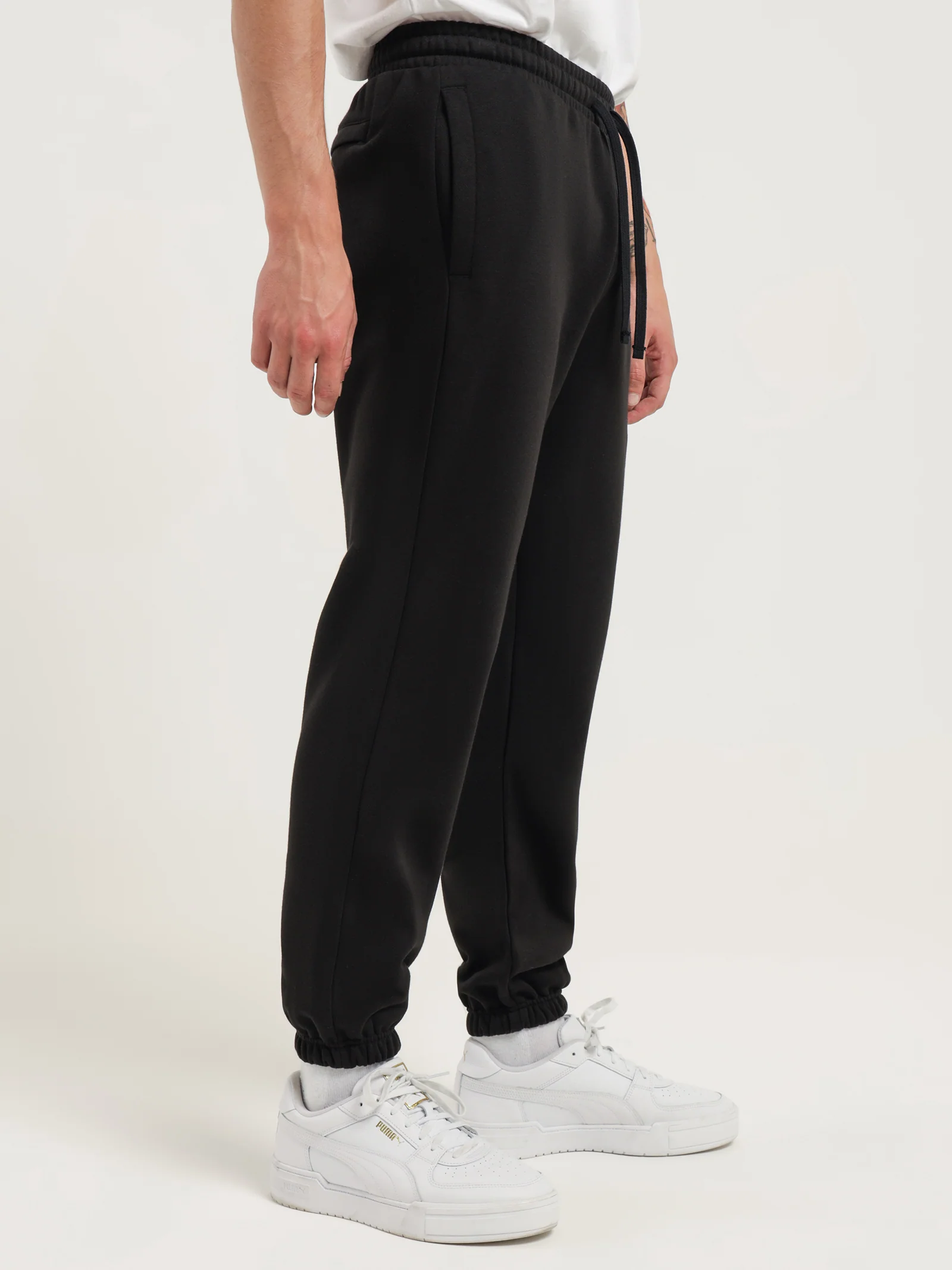 Classic Small Logo Sweatpant - Image 3
