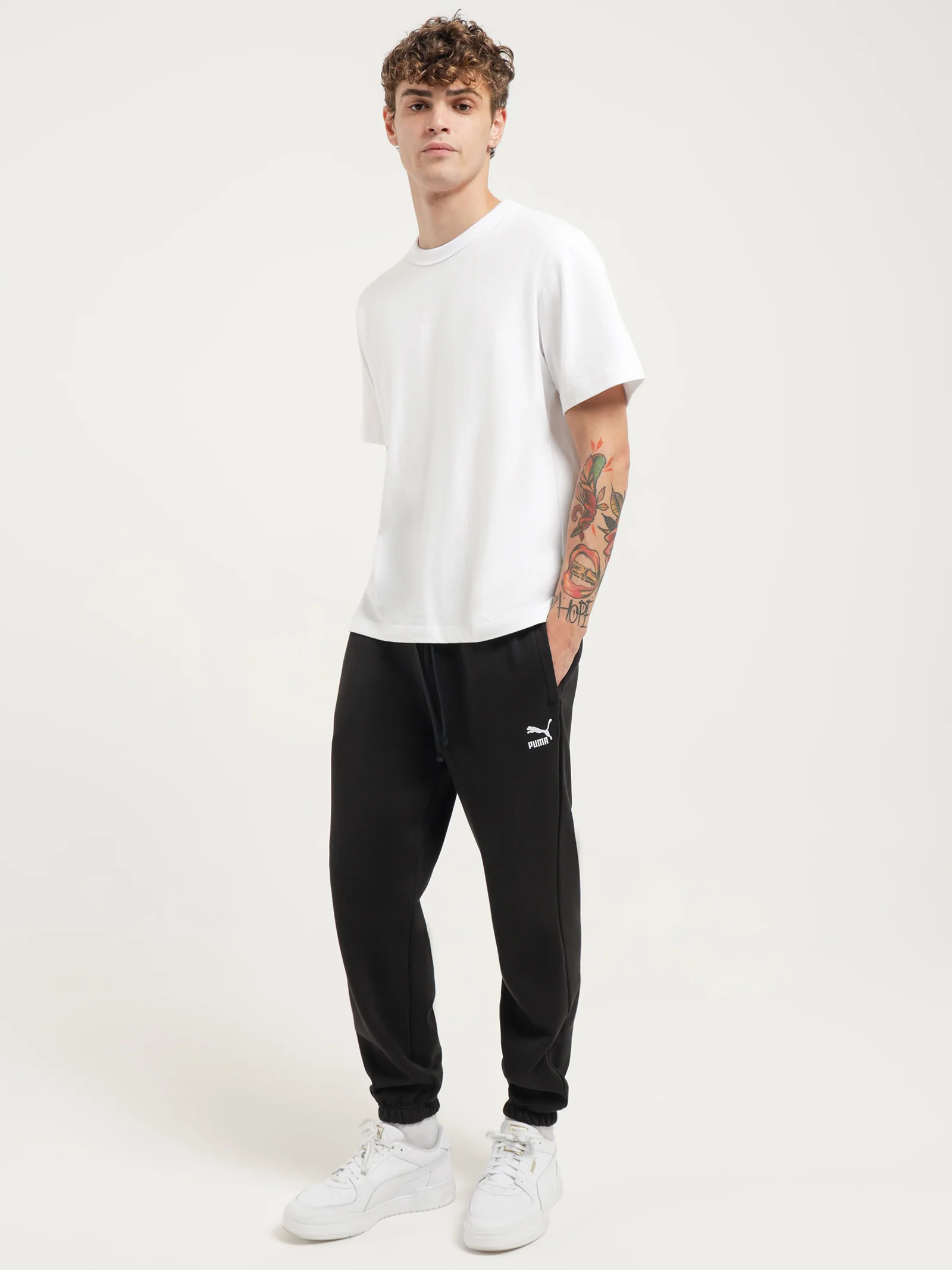Classic Small Logo Sweatpant - Image 4