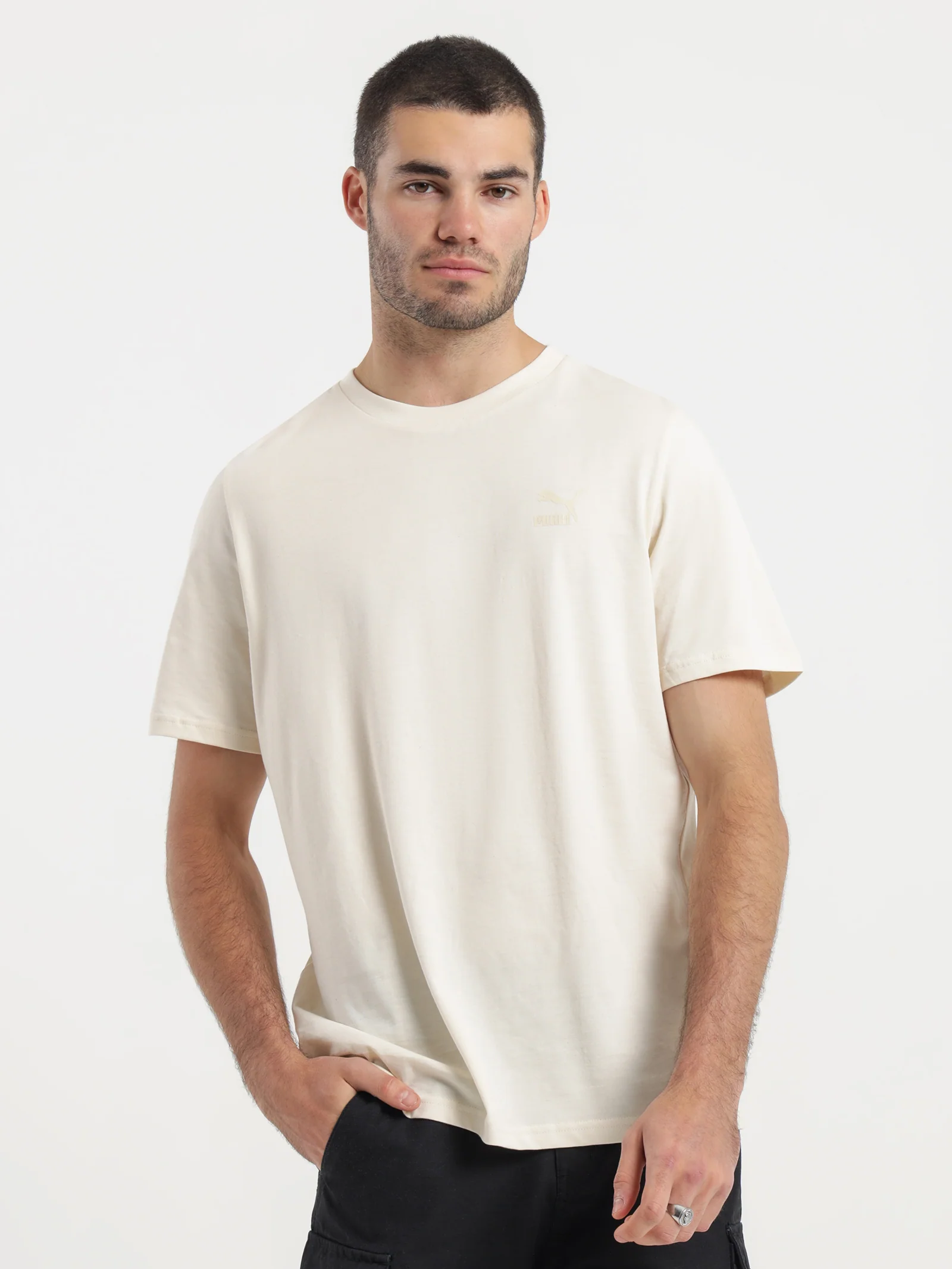 Classic Small Logo T-Shirt - Image 3