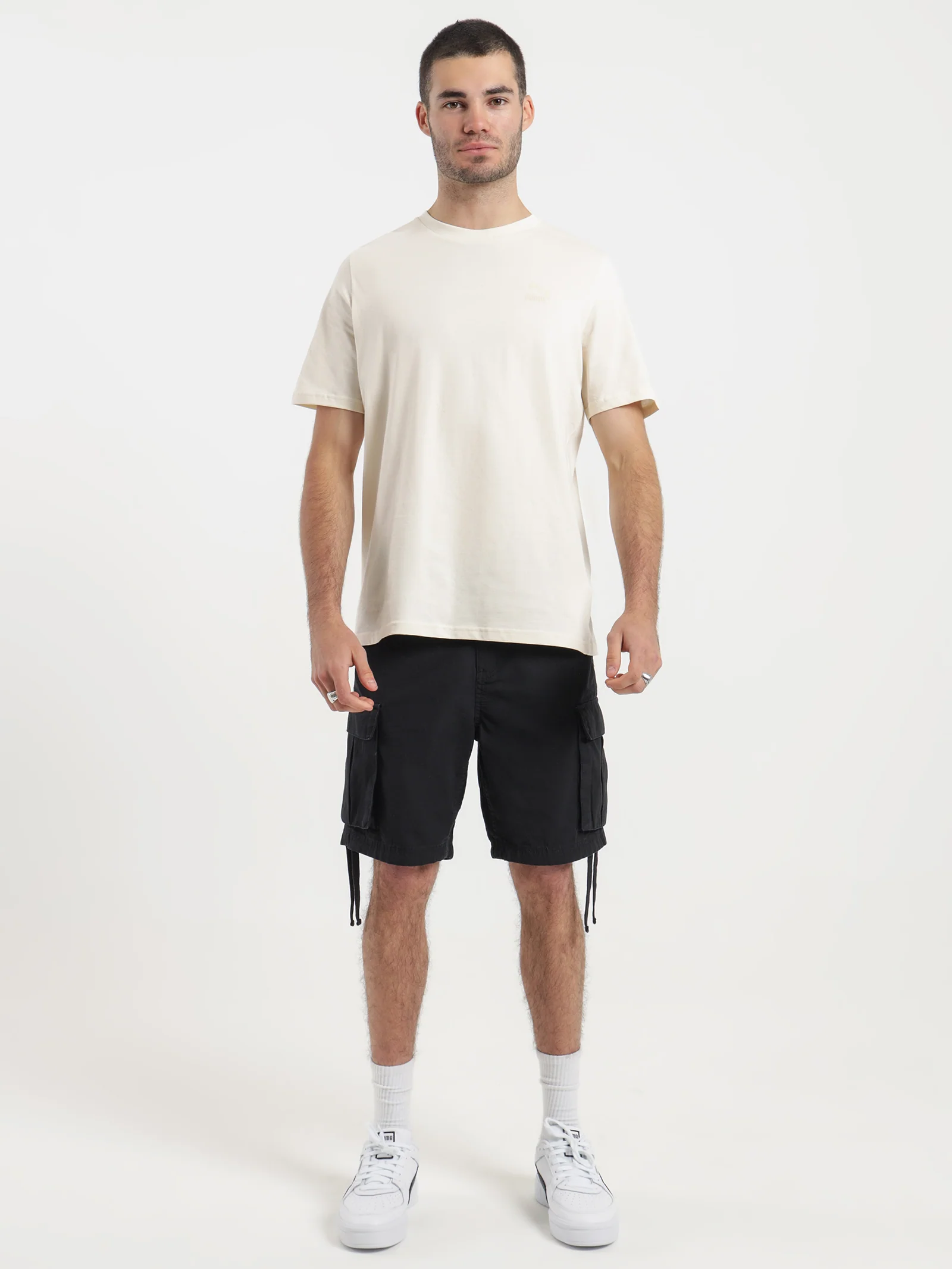 Classic Small Logo T-Shirt - Image 4