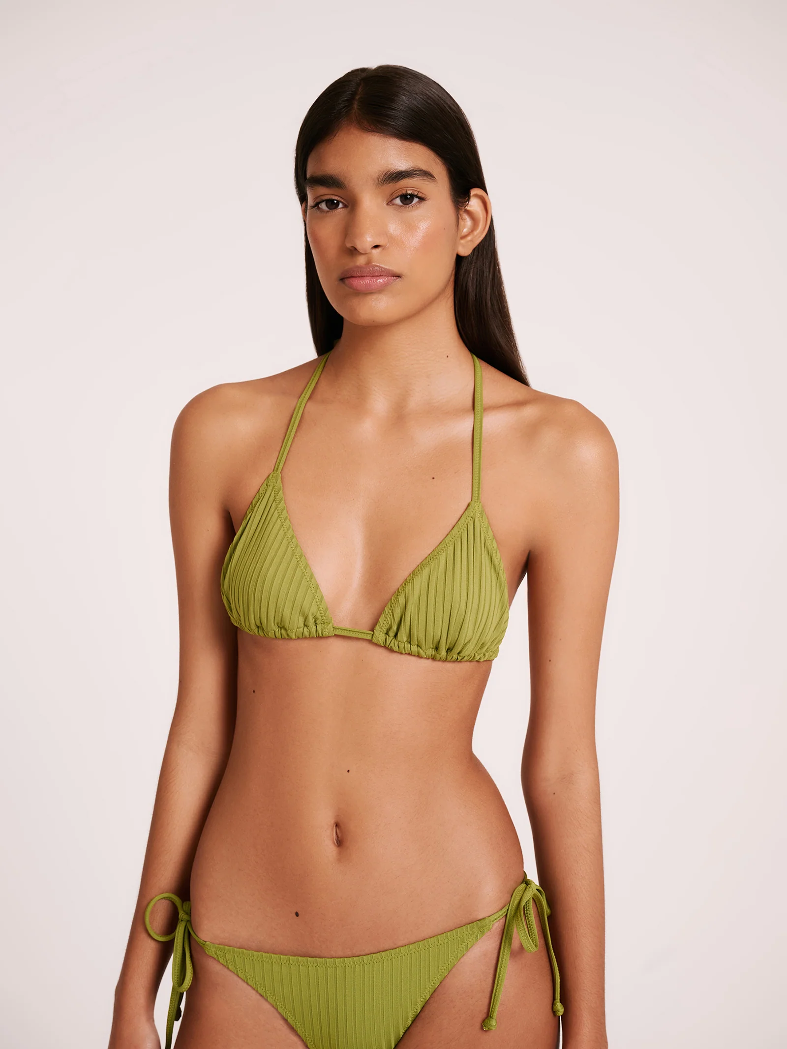 Classic Triangle Bikini Top - Image 3