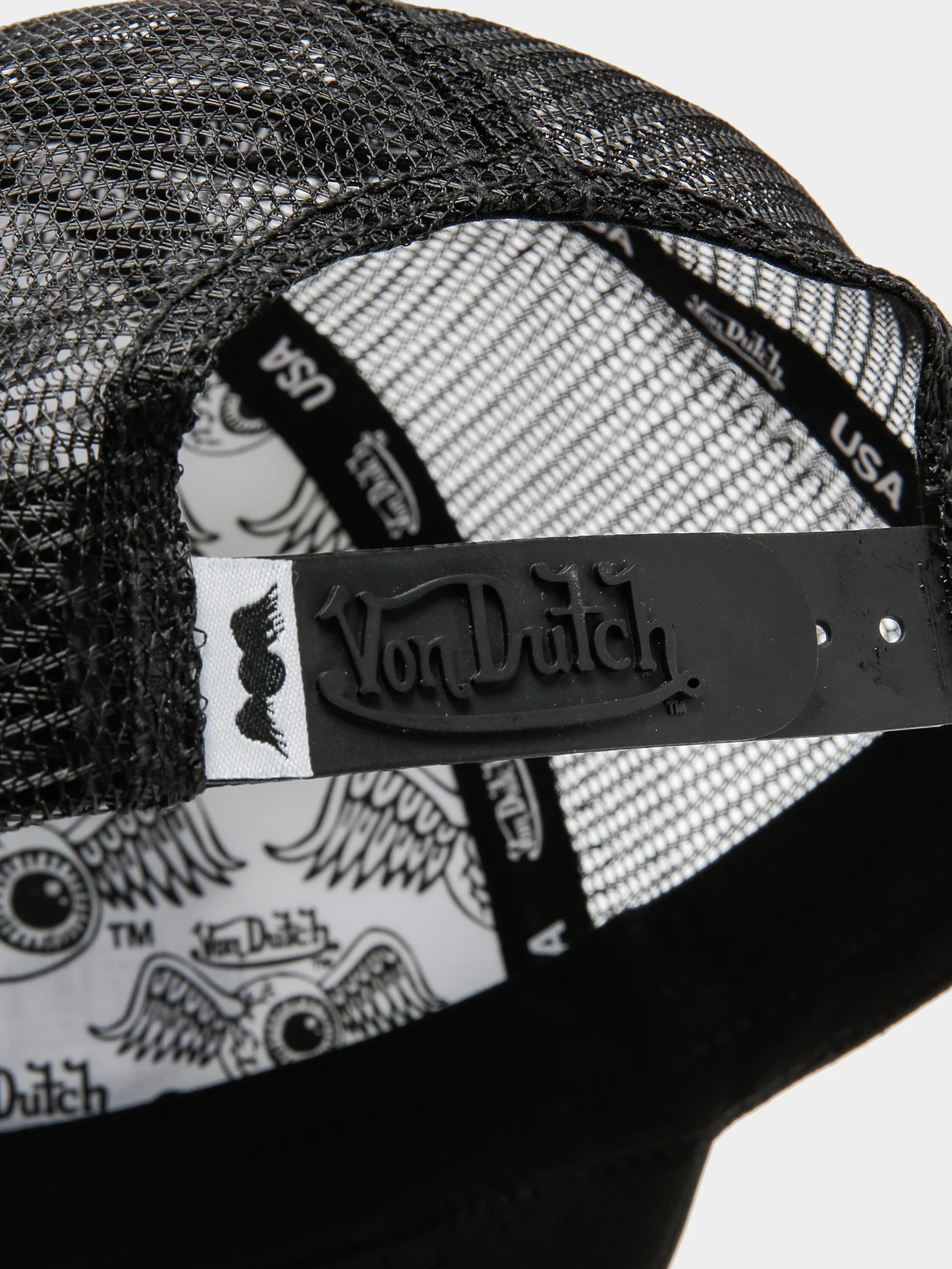 Classic Trucker Cap - Image 3