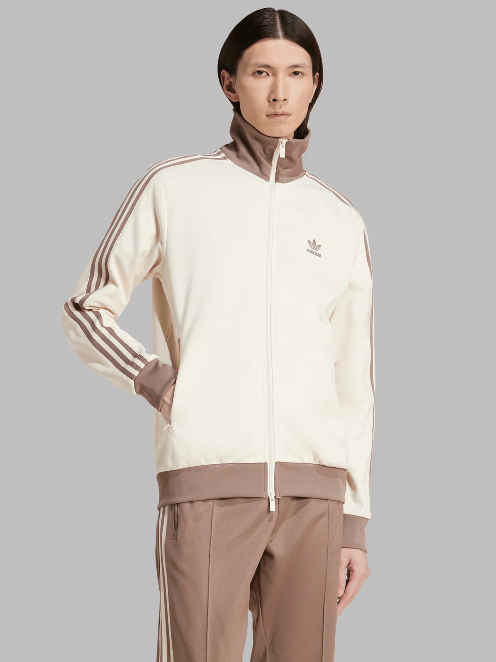 Mens Classic Track Top - Image 2