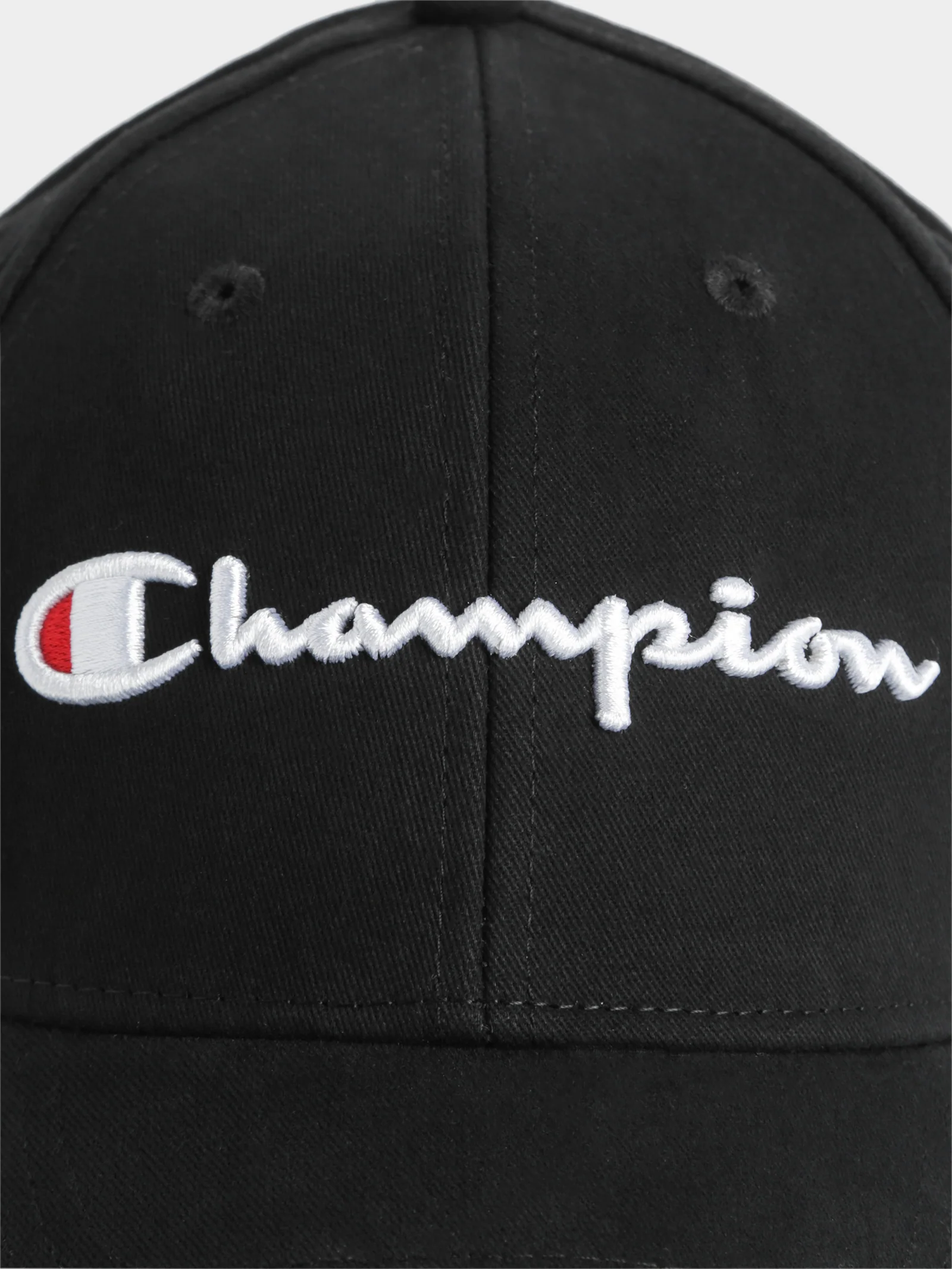 Classic Twill Baseball Cap - Image 2