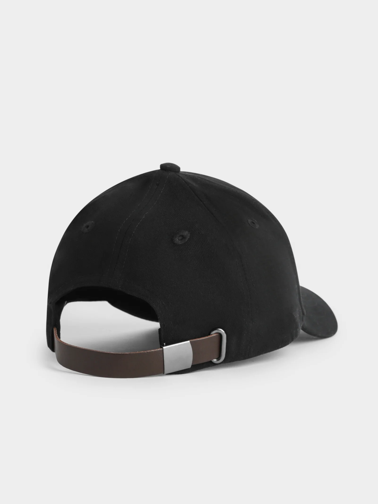 Classic Twill Baseball Cap - Image 3