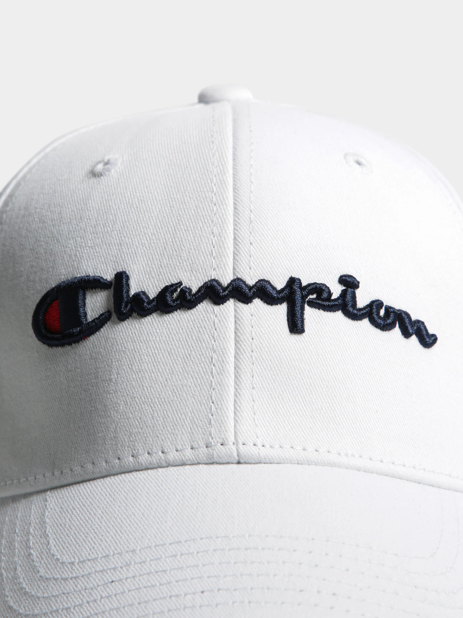 Classic Twill Baseball Cap - Image 2