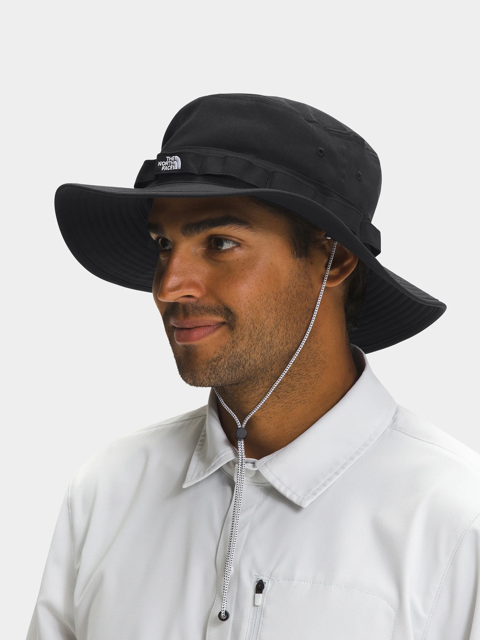 Classic V Brimmer Hat - Image 3