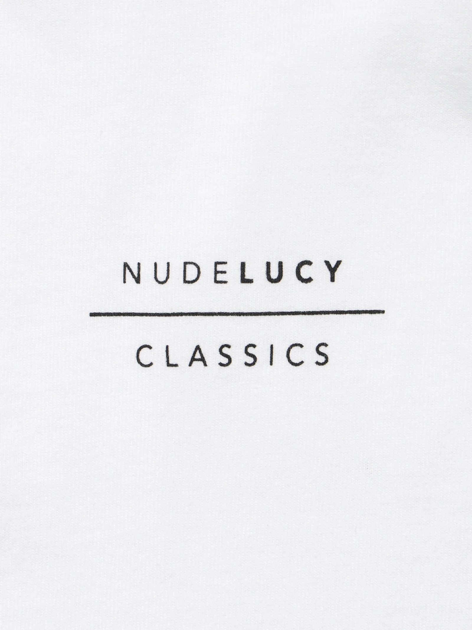 Classics Long Sleeve Slogan T-Shirt - Image 9
