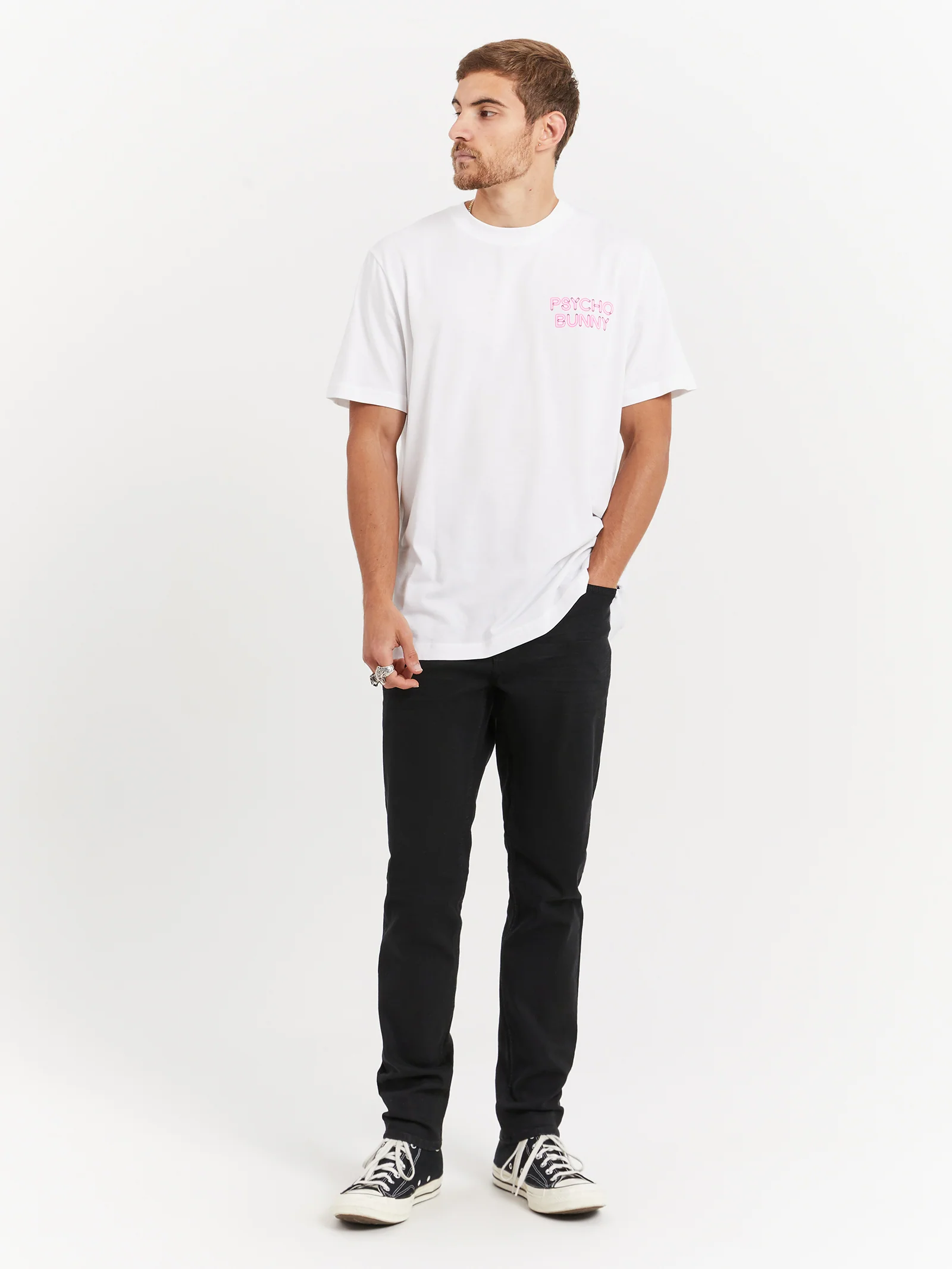 Claude Graphic T-Shirt - Image 2
