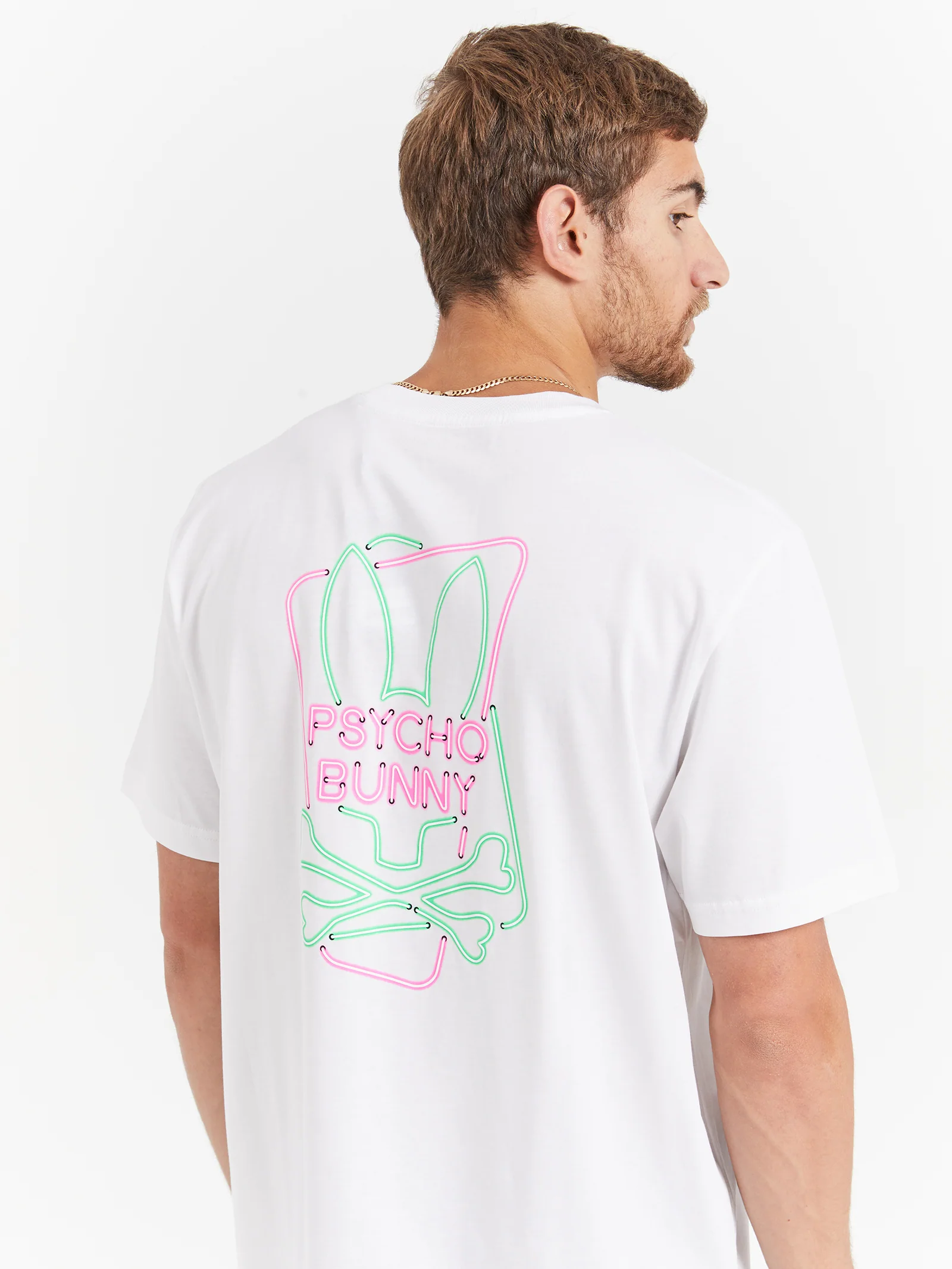 Claude Graphic T-Shirt - Image 3