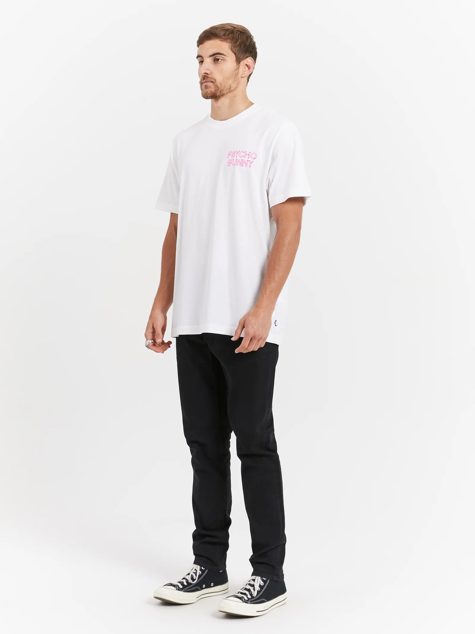 Claude Graphic T-Shirt - Image 4